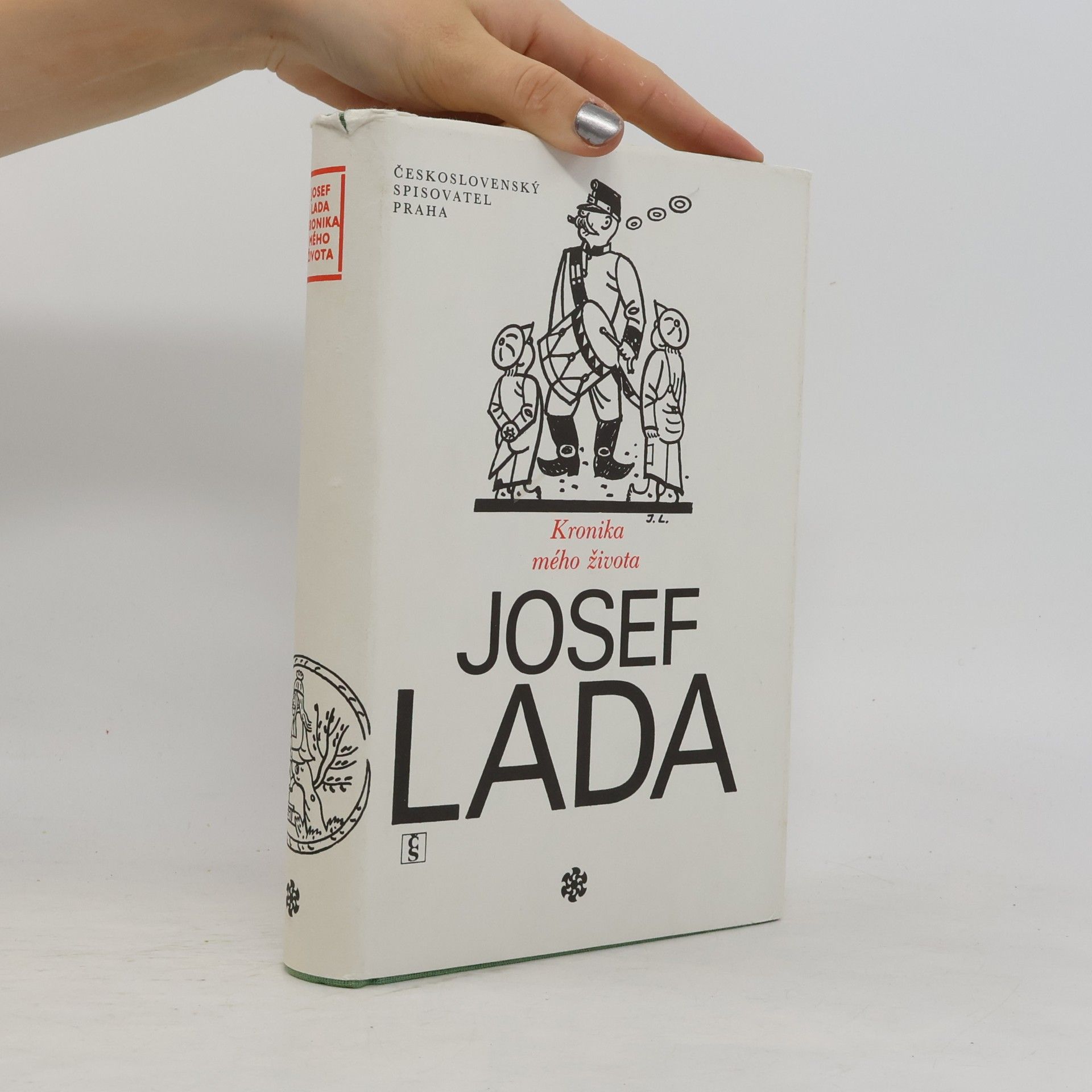 Josef Lada Kronika mého života