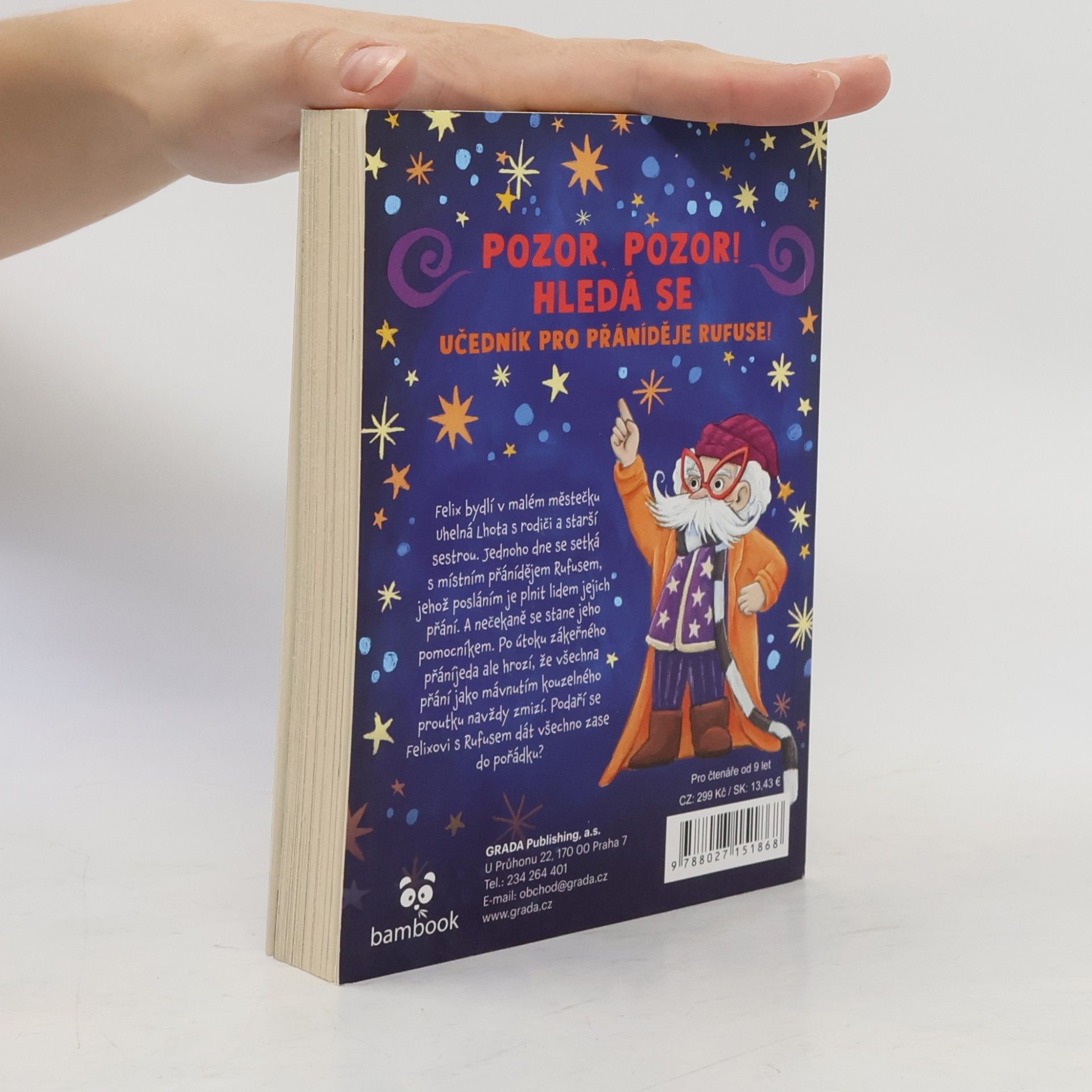 Rachel Khoo Městečko splněných přání