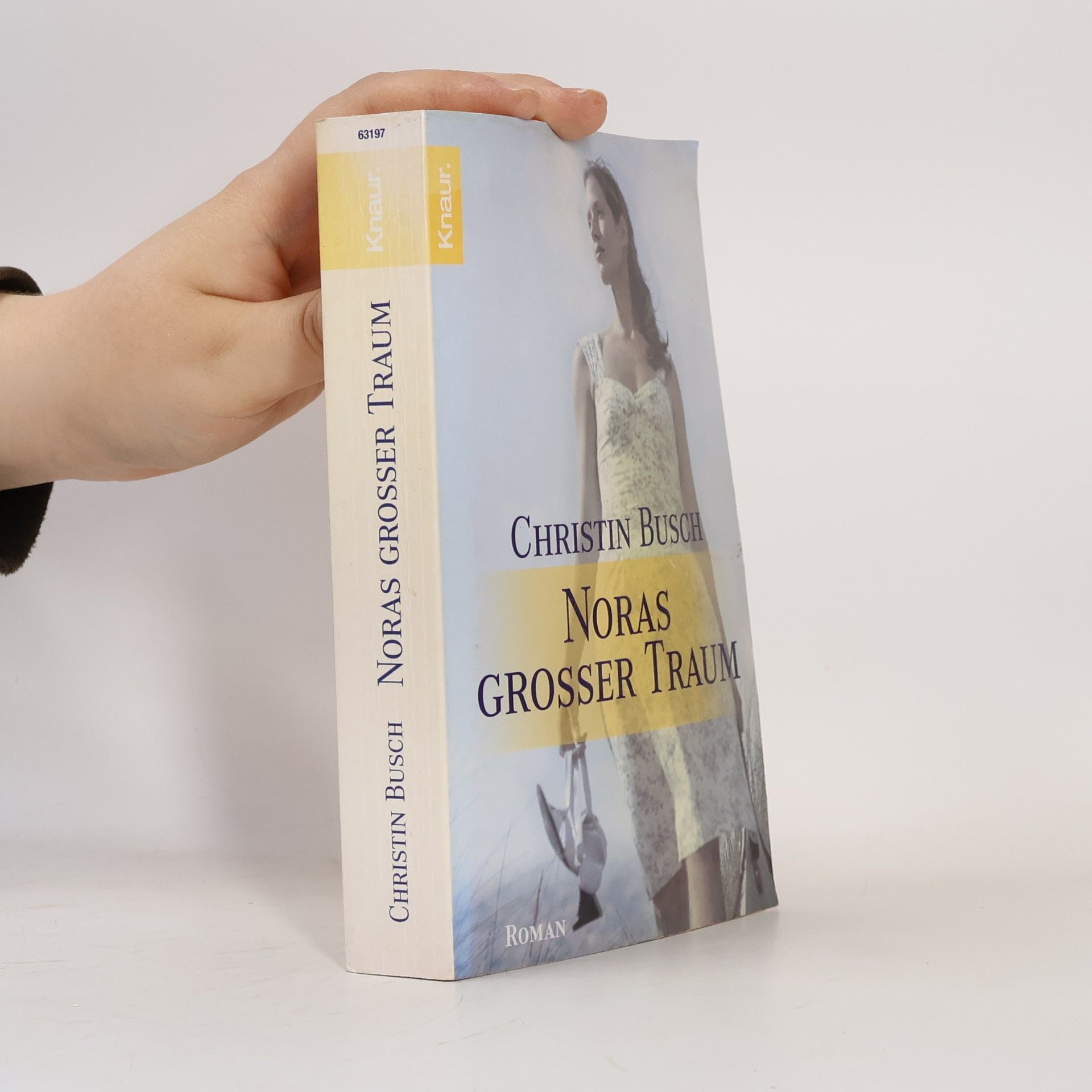 Christin Busch Noras großer Traum