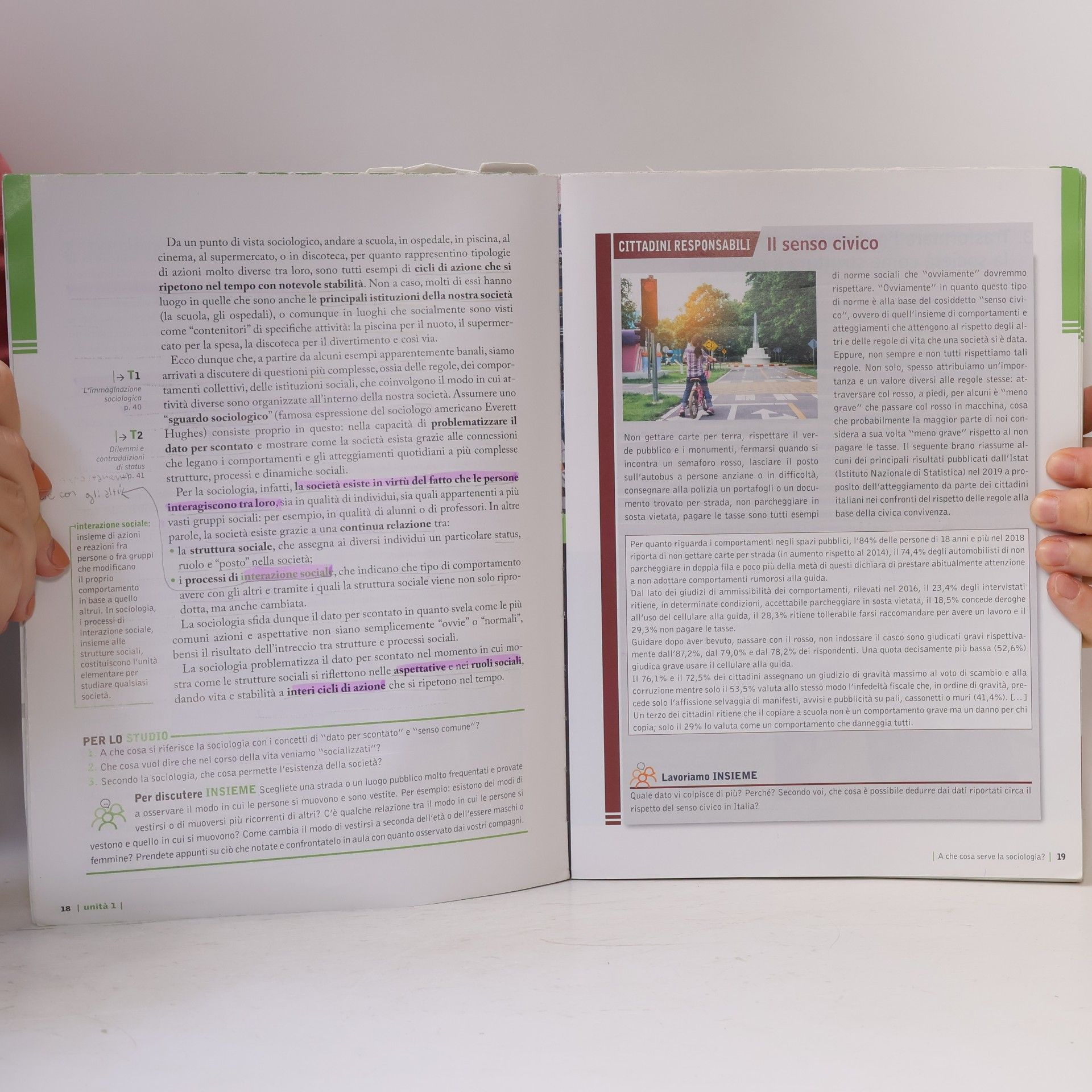 Attila Bruni I colori della sociologia