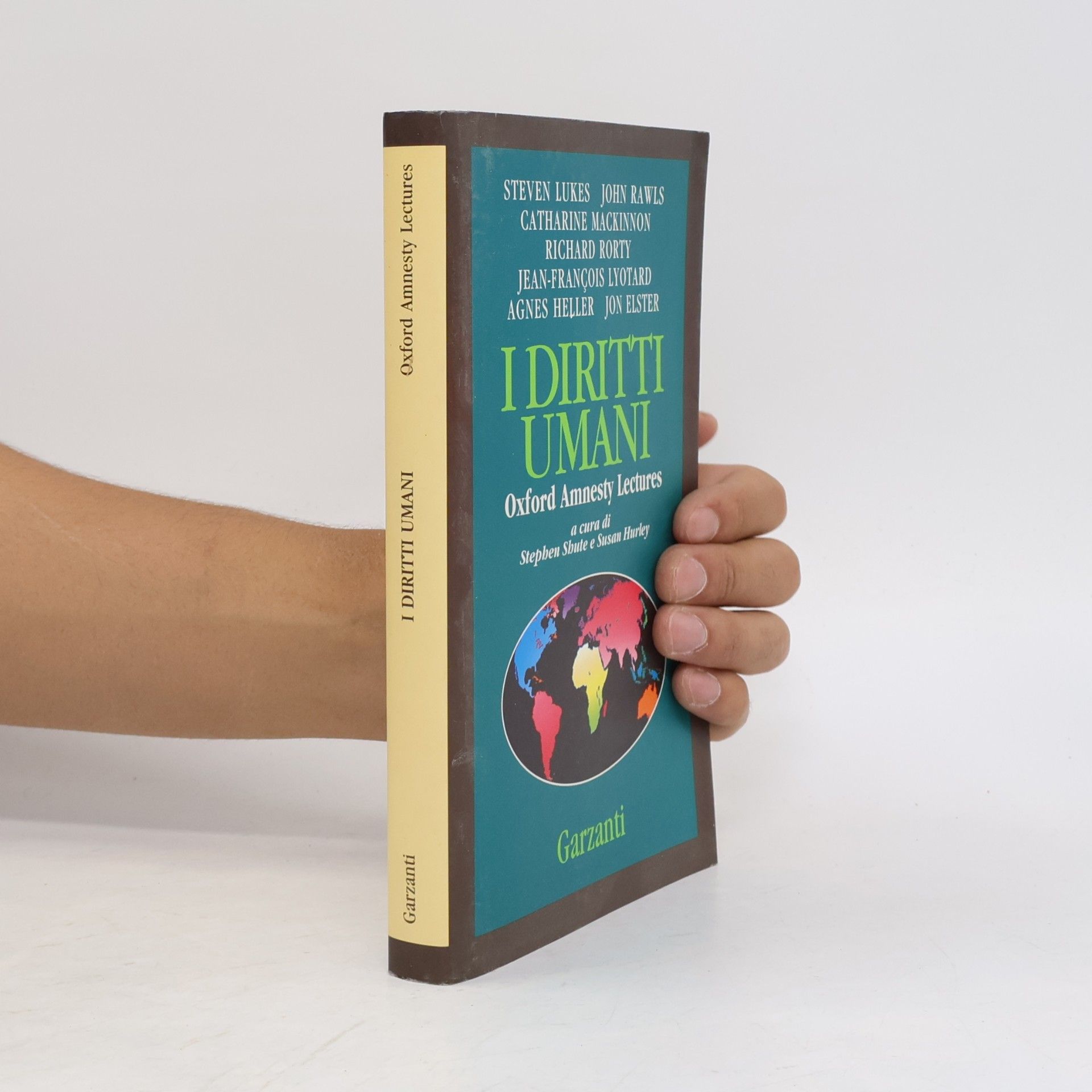 Susan L. Hurley Oxford Amnesty Lectures: I diritti umani