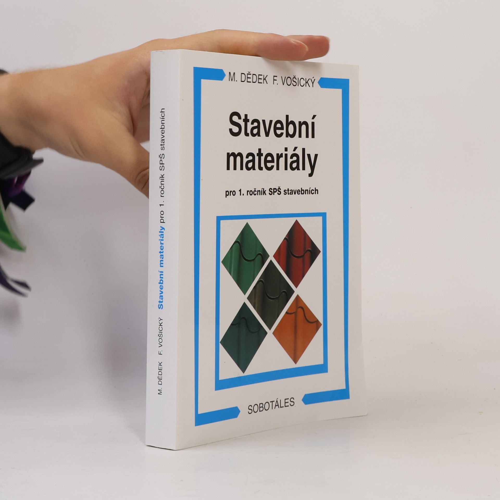 Miloň Dědek Stavební materiály