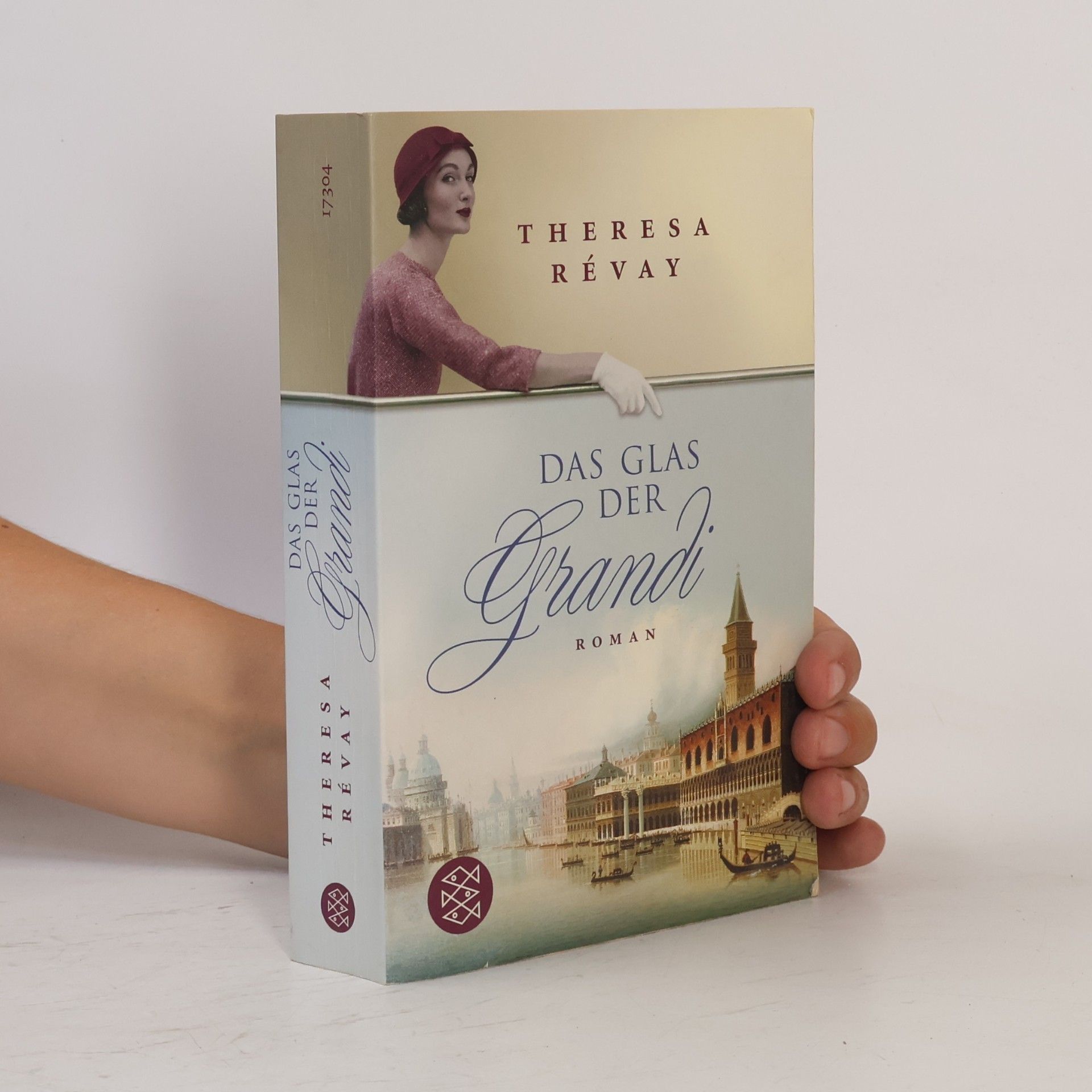 Theresa Révay Das Glas der Grandi