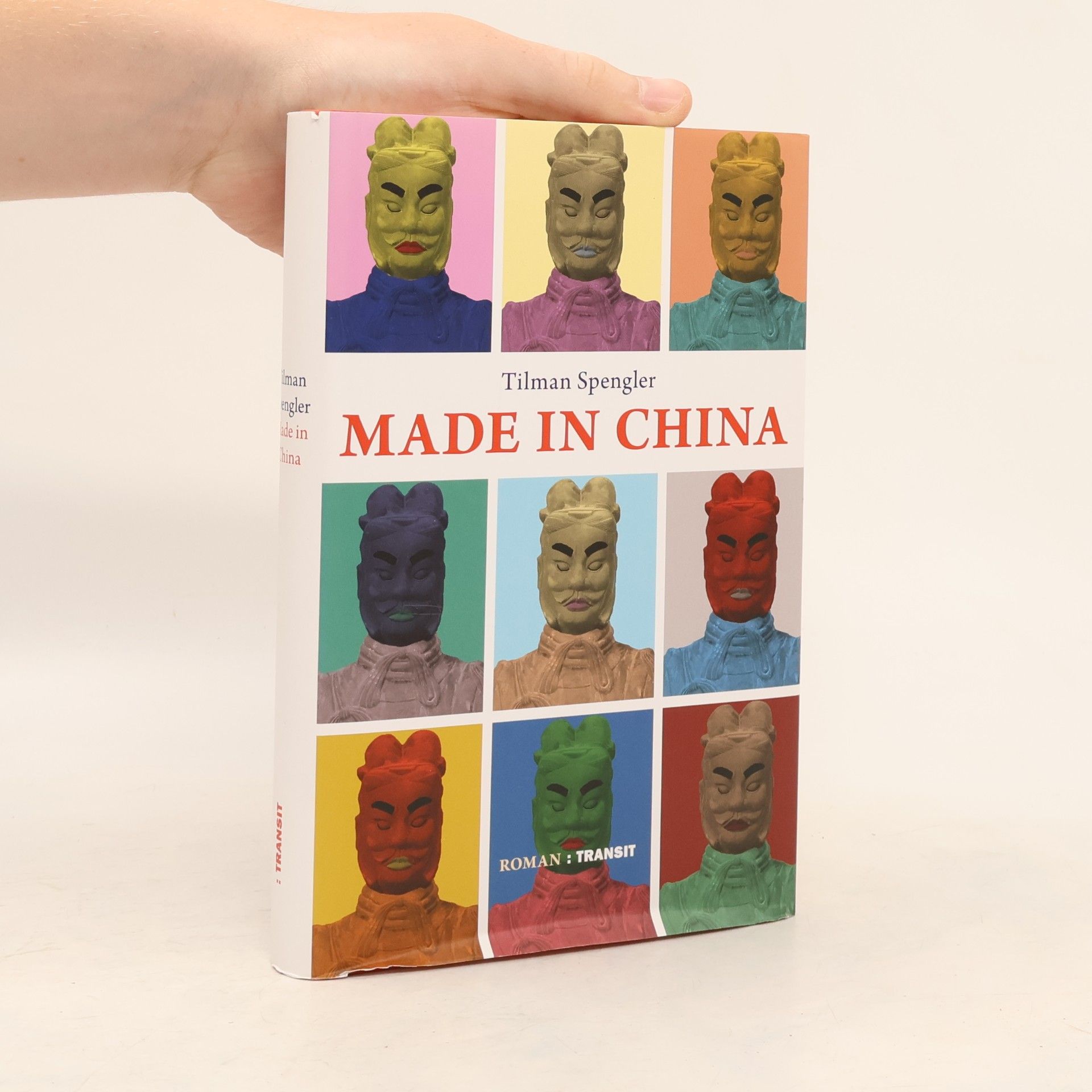 Tilman Spengler Made in China