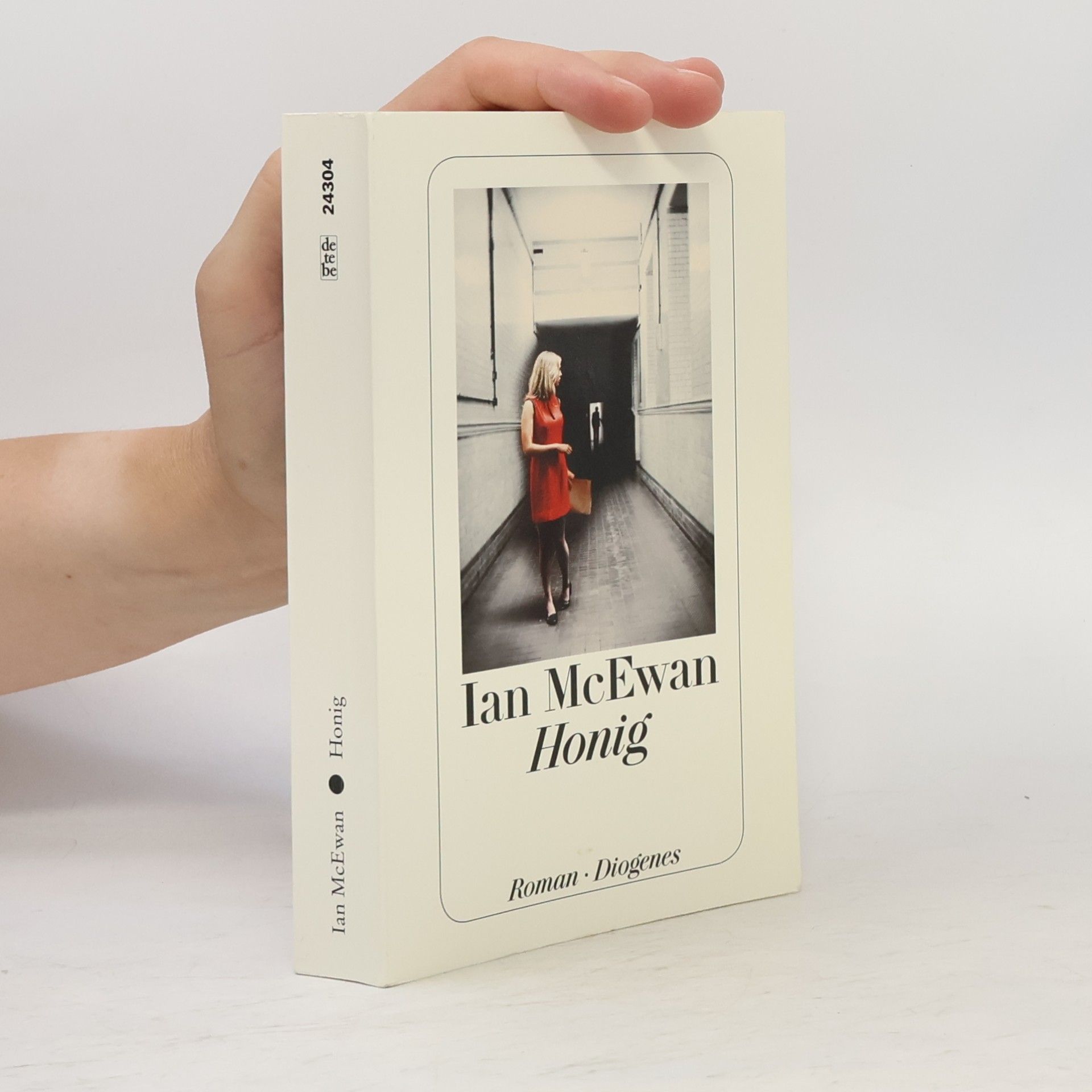 Ian McEwan Honig