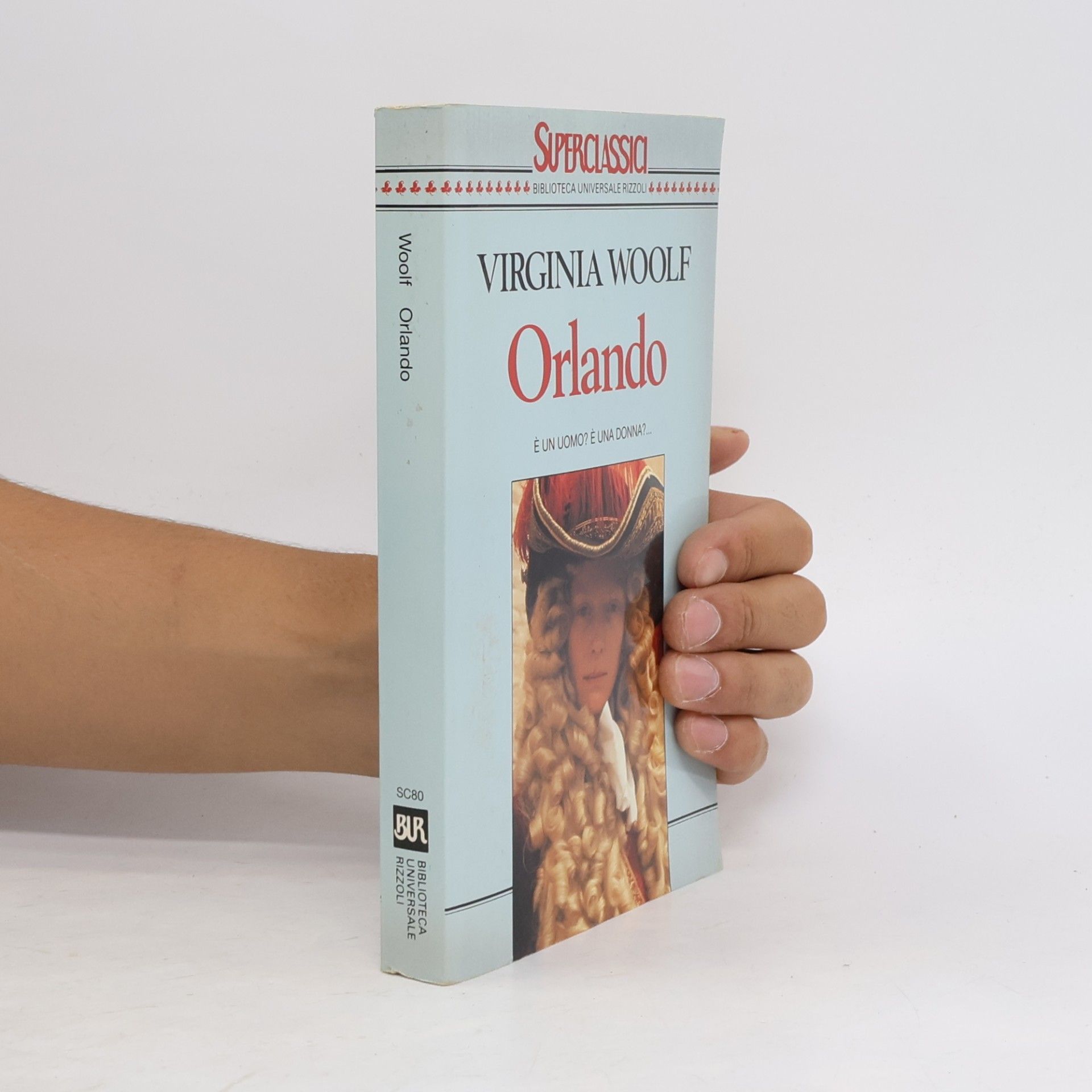 Virginia Woolf Orlando