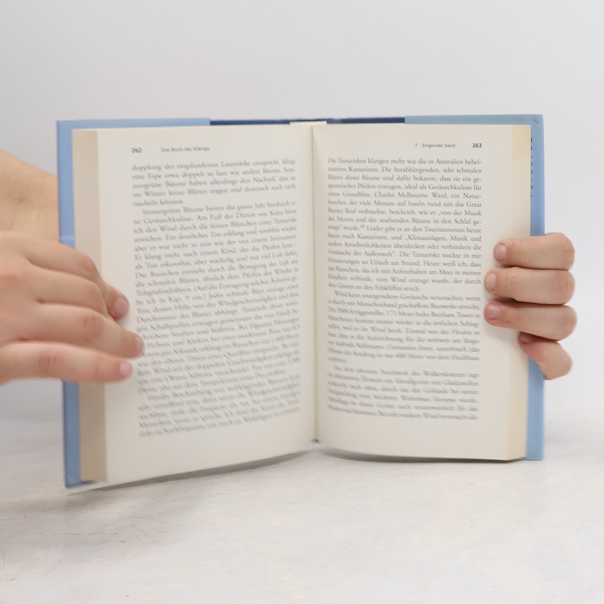 Trevor J. Cox Das Buch der Klänge