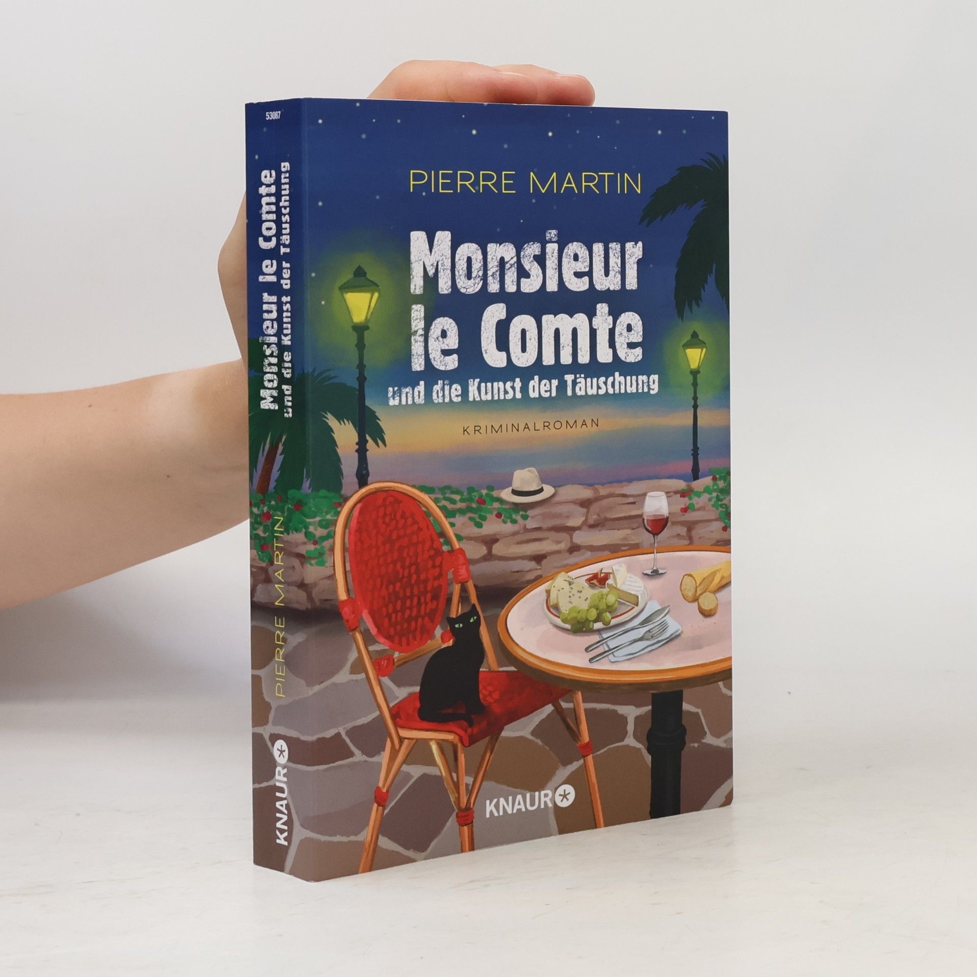 Pierre Martin Monsieur le Comte und die Kunst der Täuschung