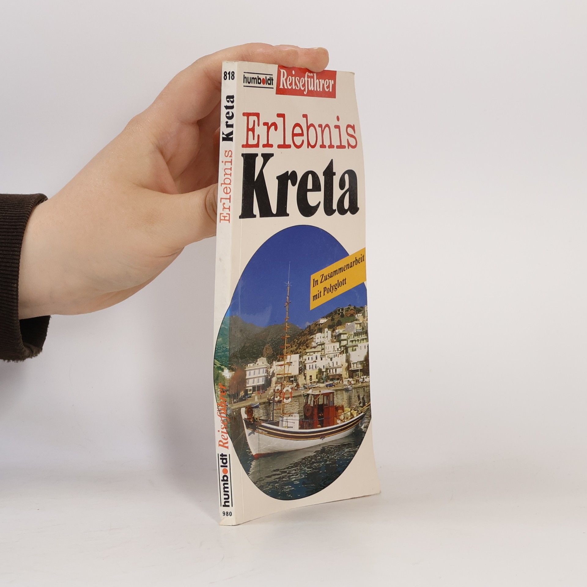 Adams Hopkins Erlebnis Kreta