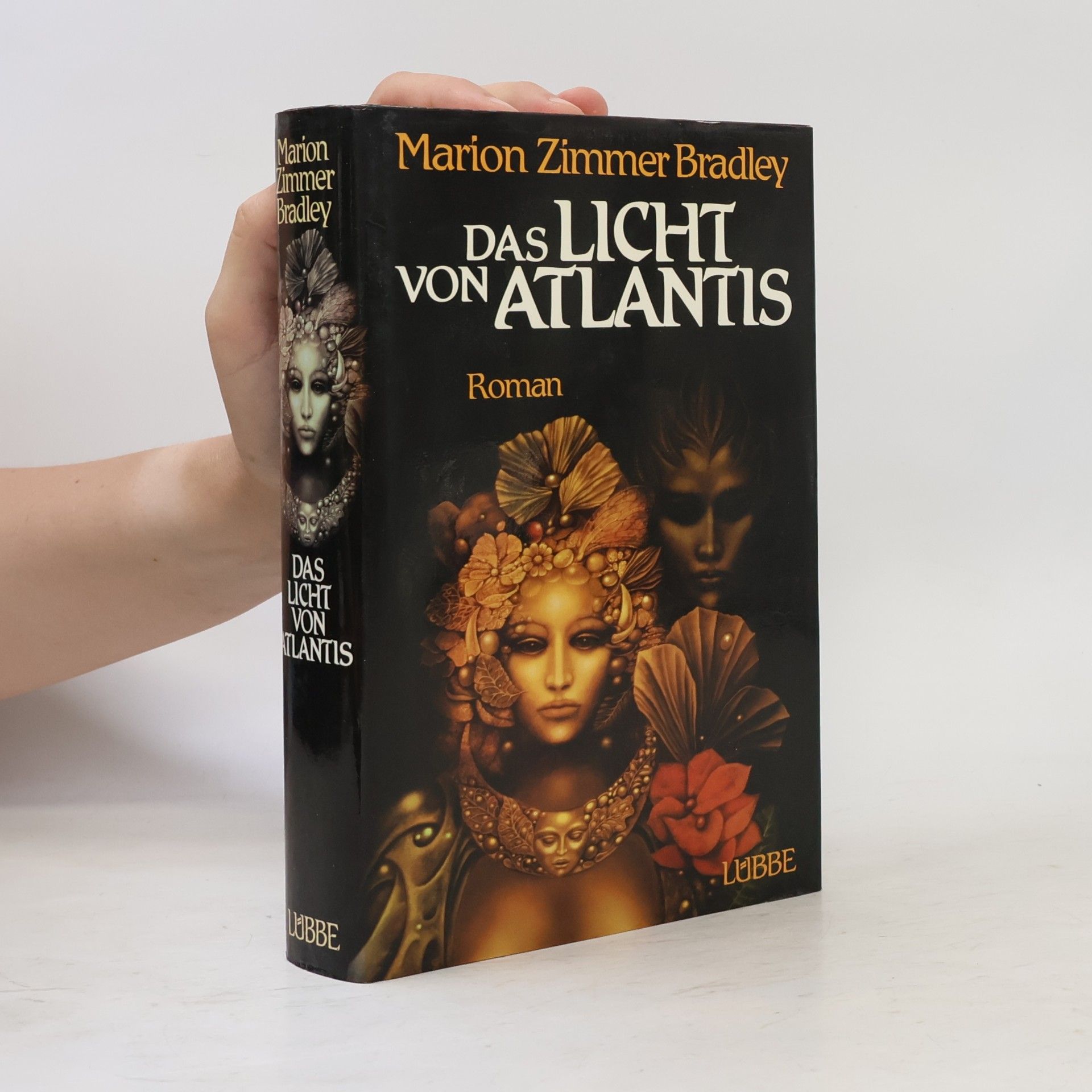 Marion Zimmer Bradley Das Licht von Atlantis
