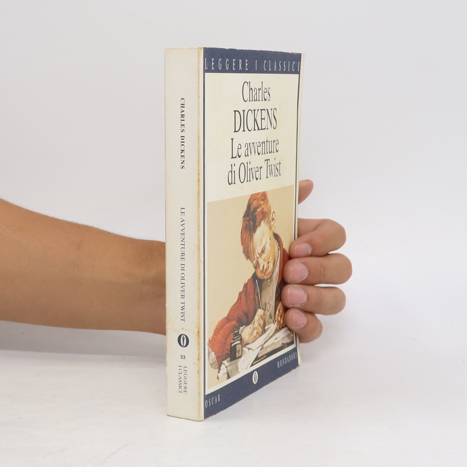 Charles Dickens Leggere i Classici - 53: Le avventure di Oliver Twist