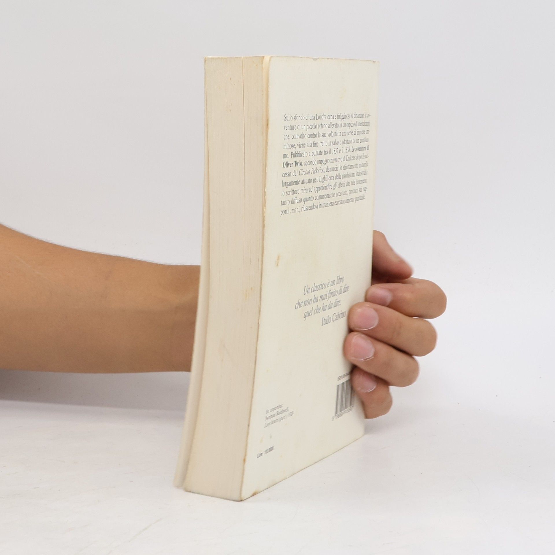 Charles Dickens Leggere i Classici - 53: Le avventure di Oliver Twist