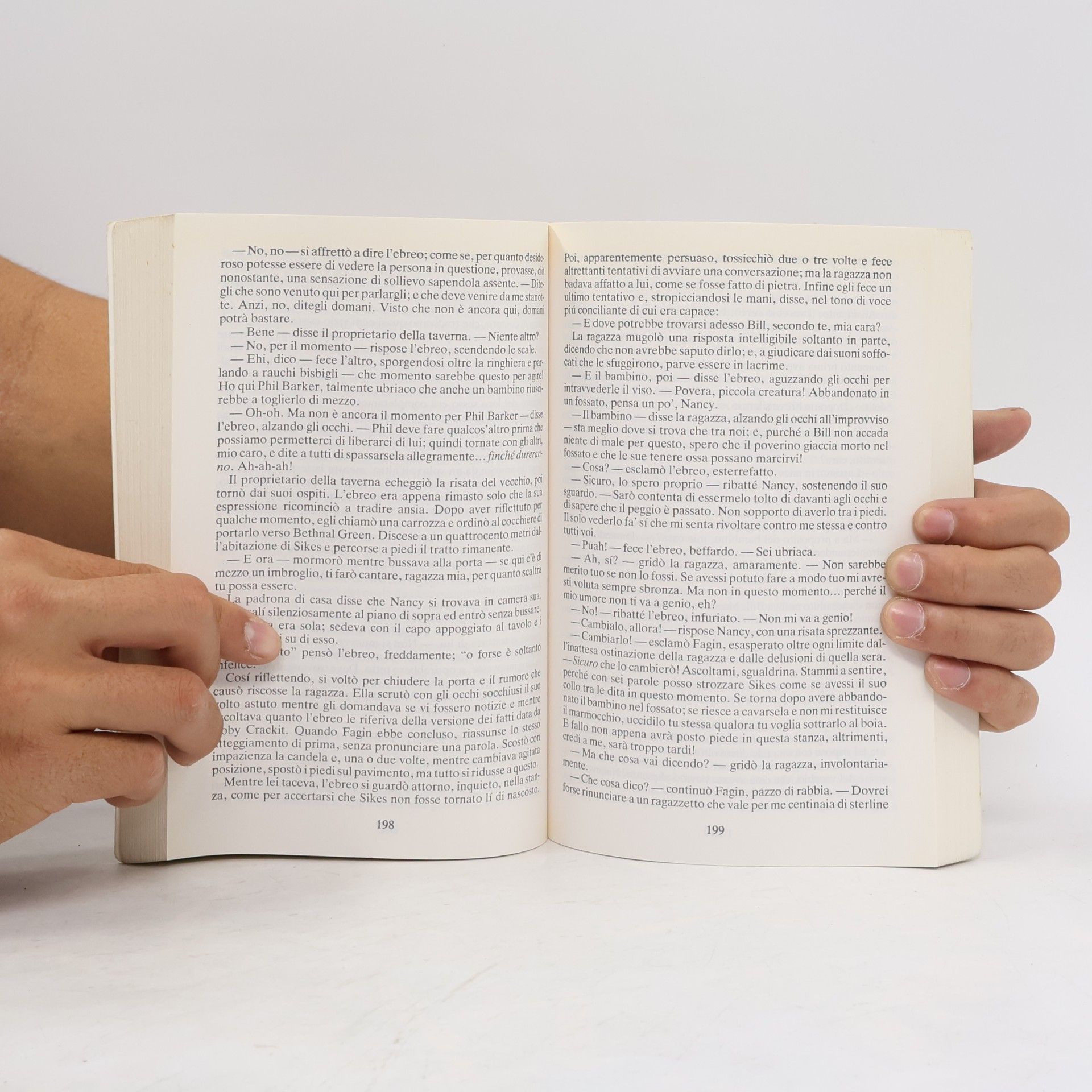 Charles Dickens Leggere i Classici - 53: Le avventure di Oliver Twist