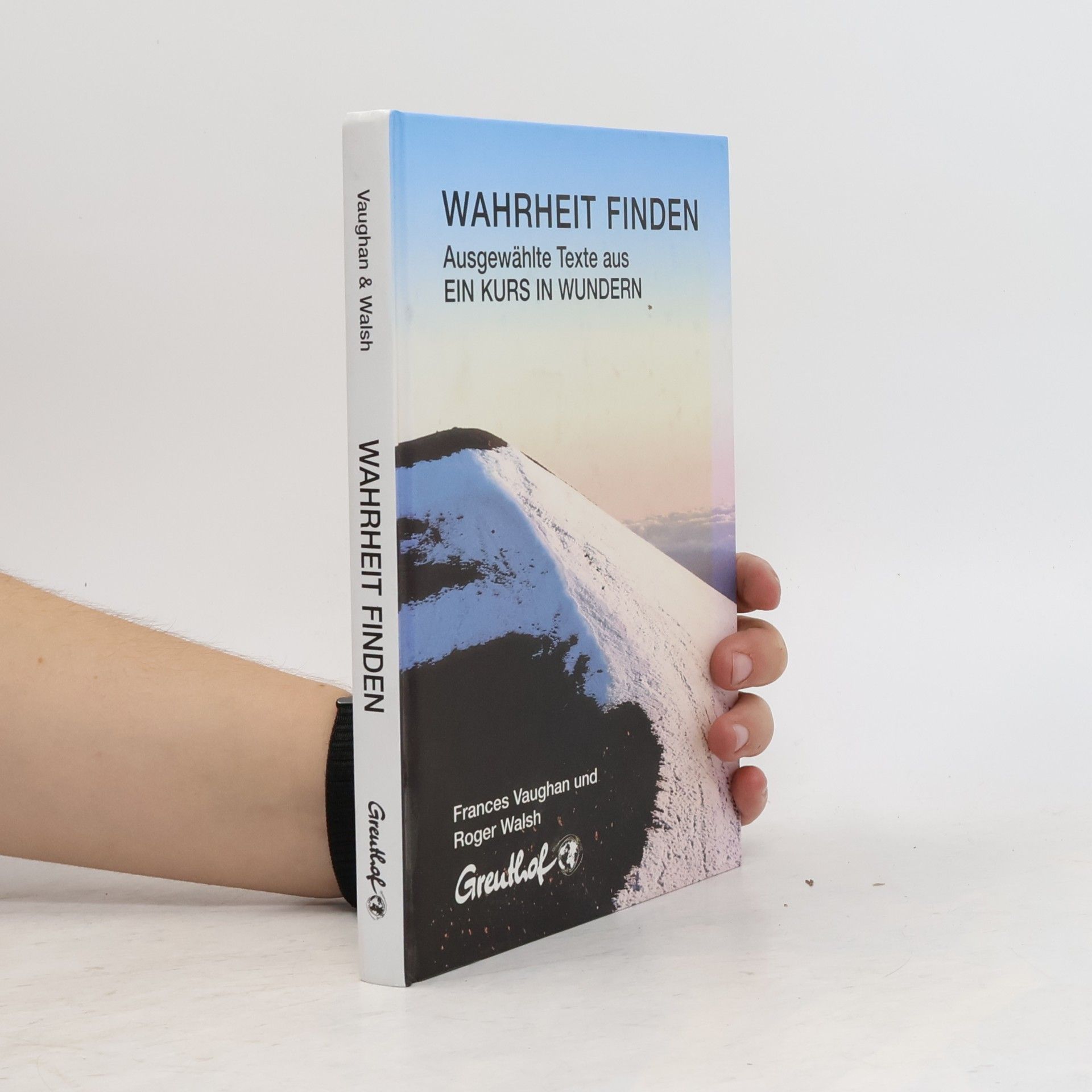 AA.VV. Wahrheit finden