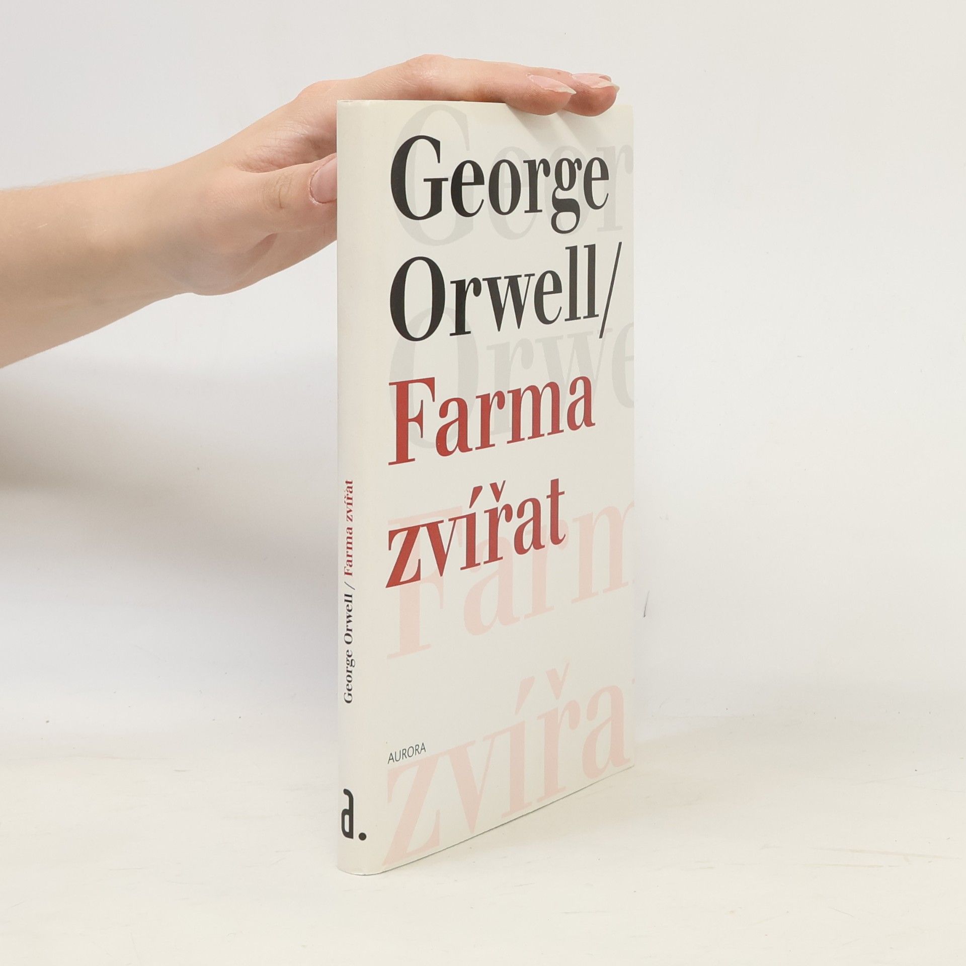 George Orwell Farma zvířat