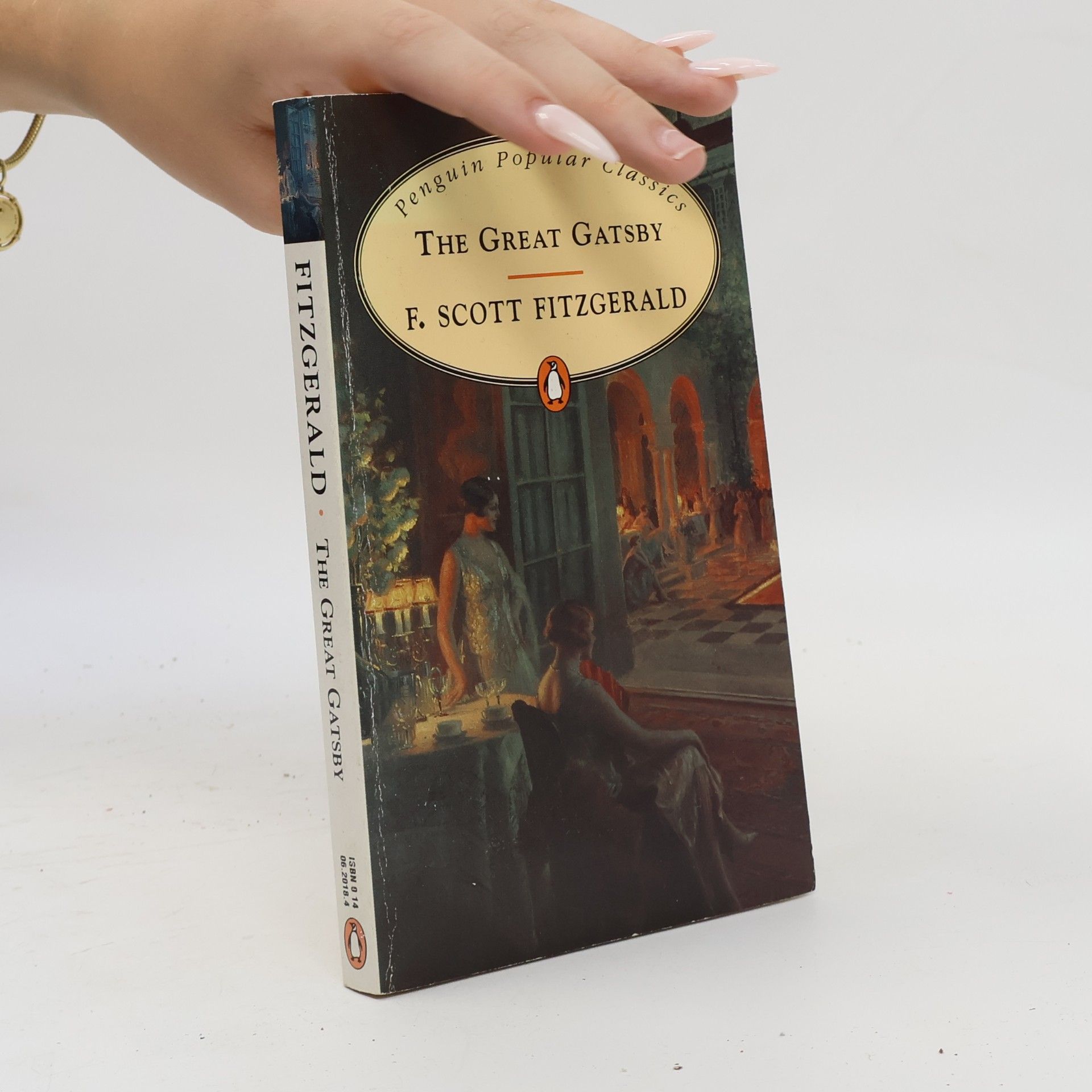 The Great Gatsby