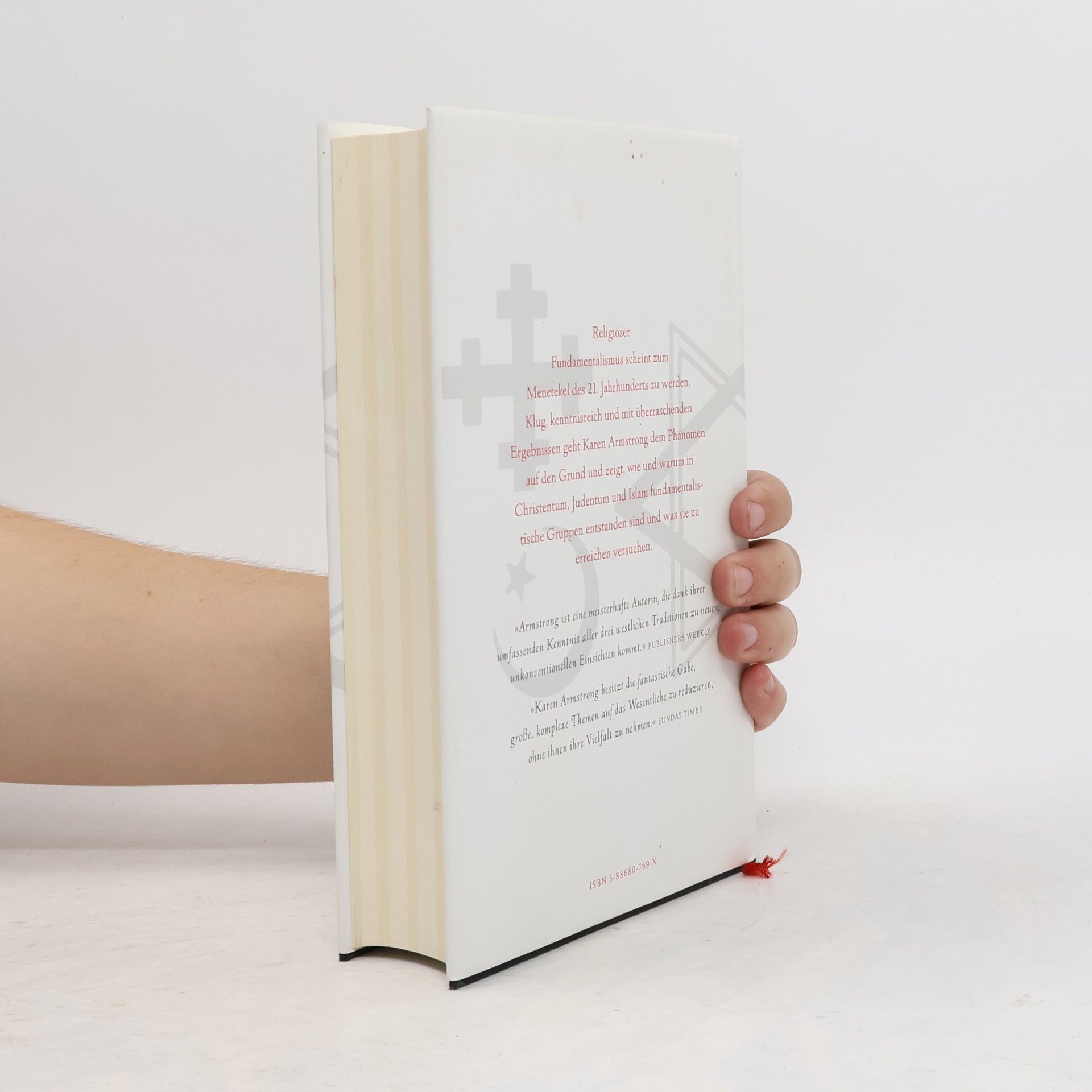 Karen Armstrong Im Kampf für Gott