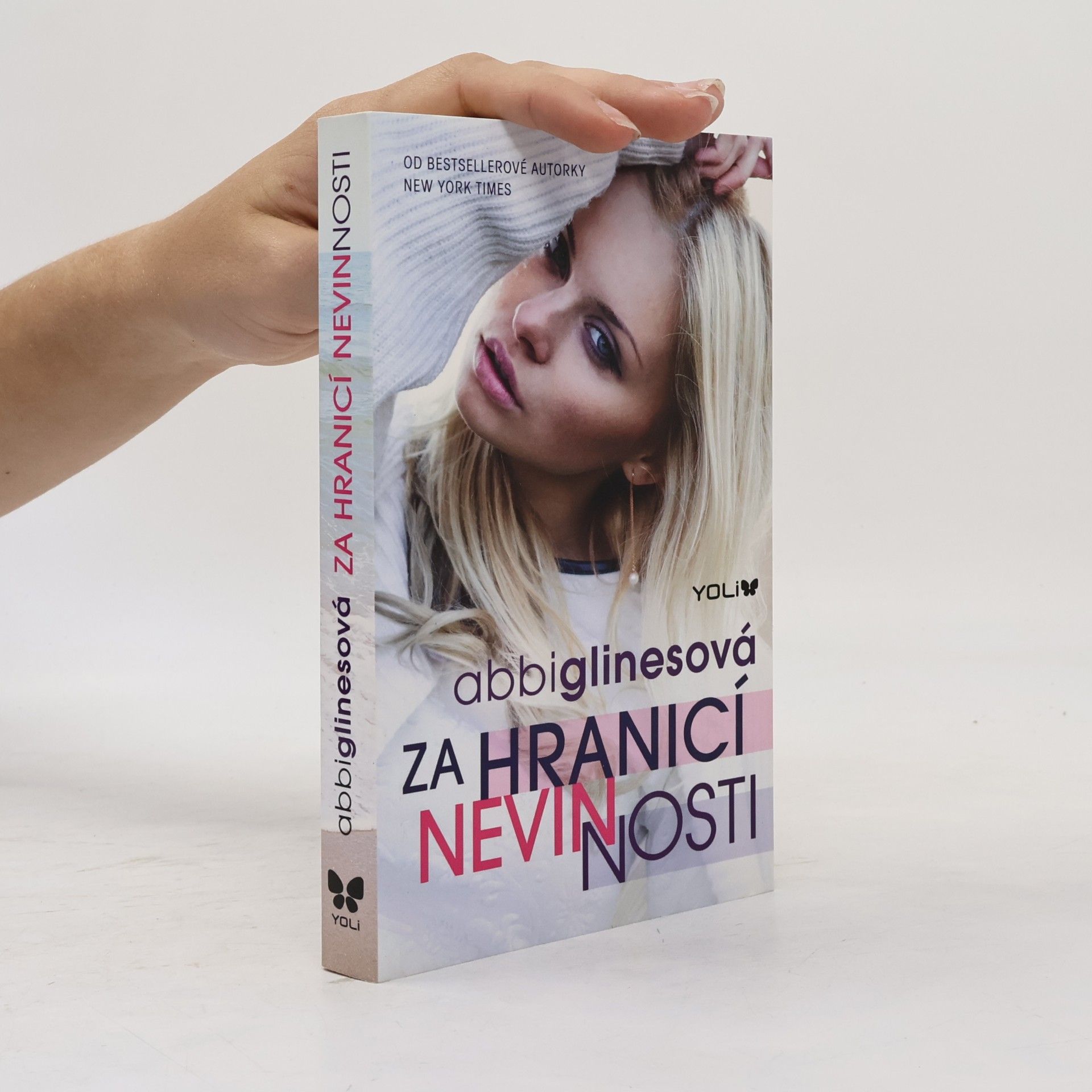 Abbi Glines Za hranicí nevinnosti