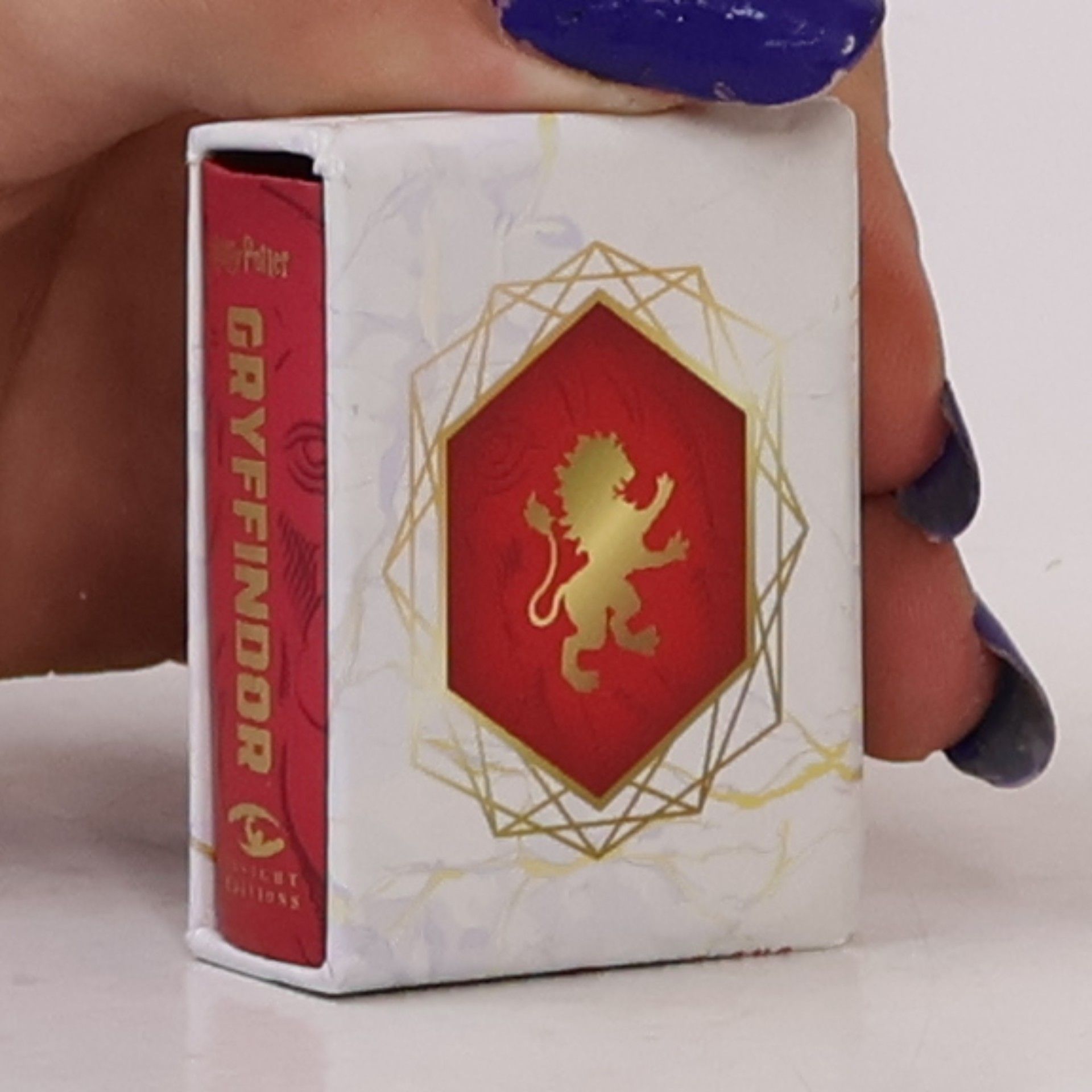 Autorenkollektiv Harry Potter. Gryffindor (Tiny Book)
