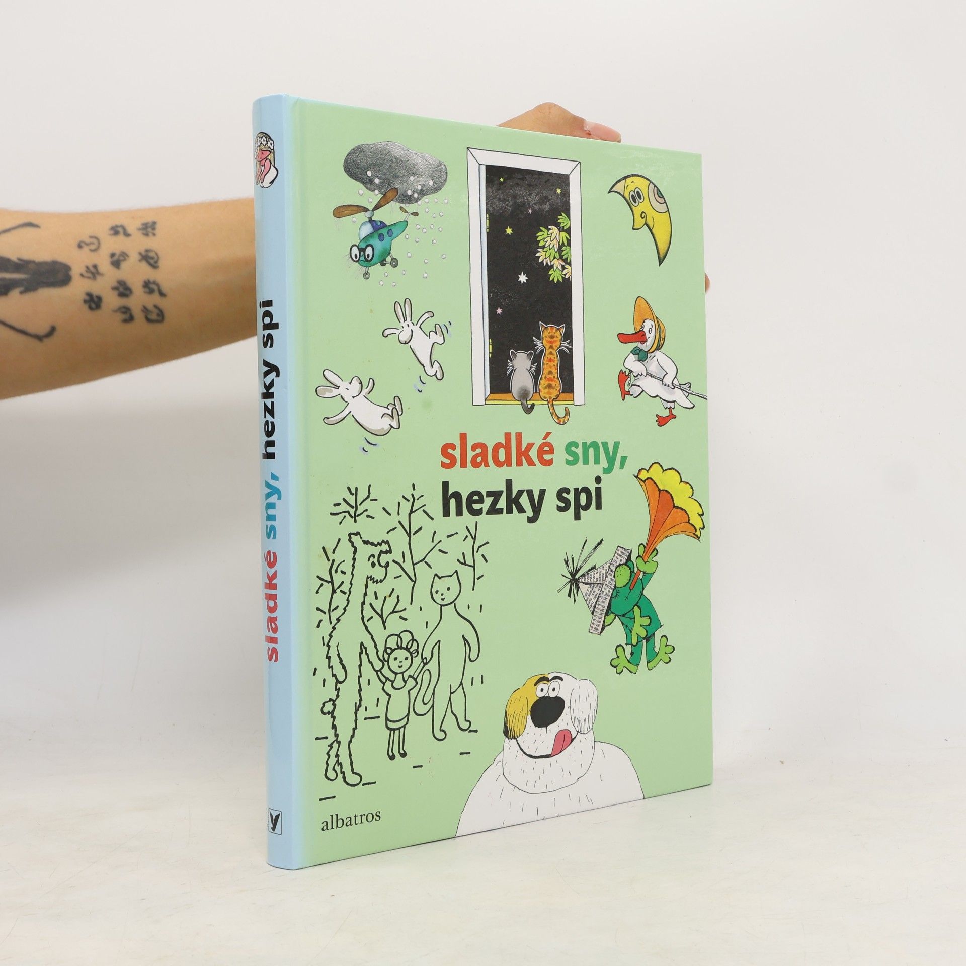 Autorenkollektiv Sladké sny, hezky spi