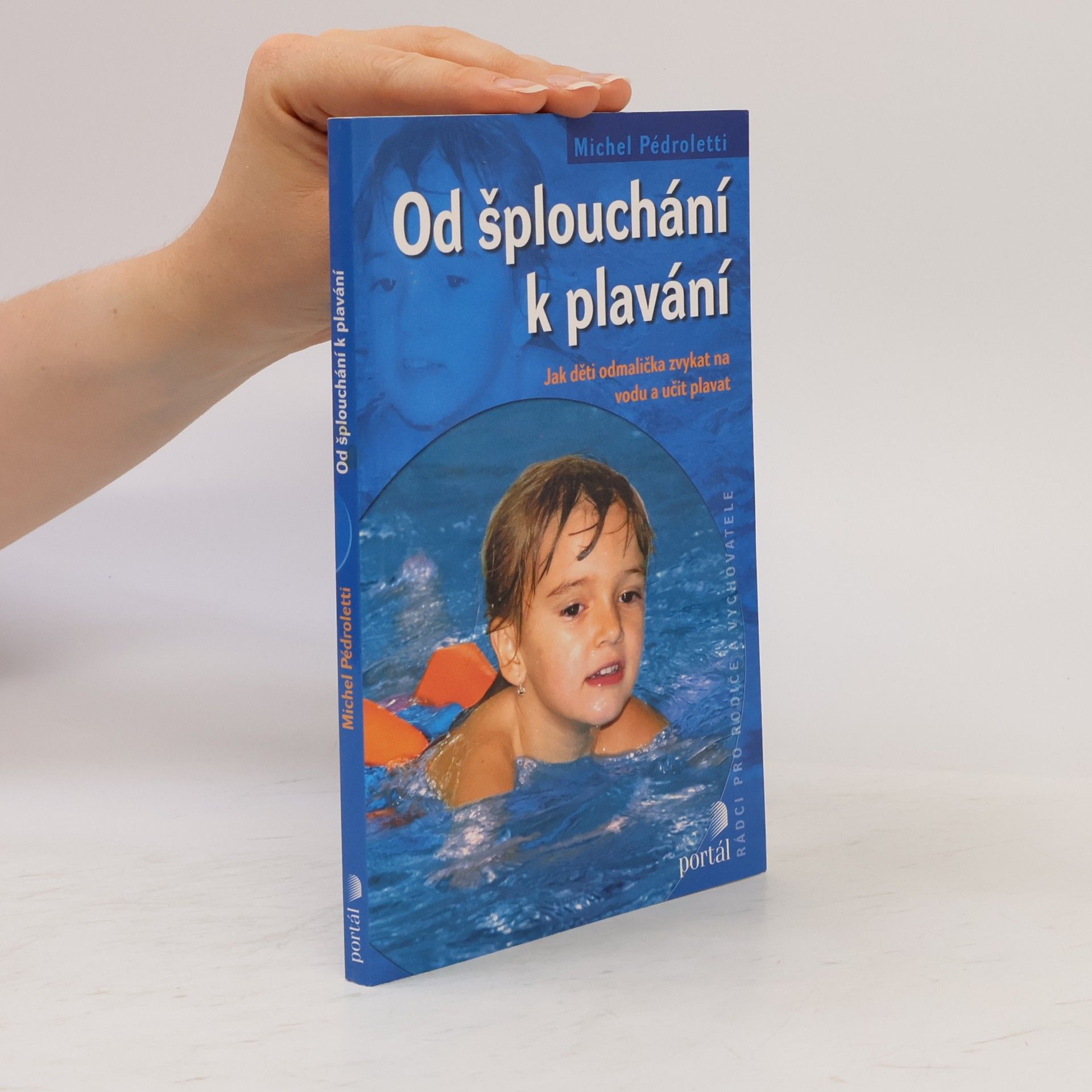 Michel Pedroletti Od šplouchání k plavání