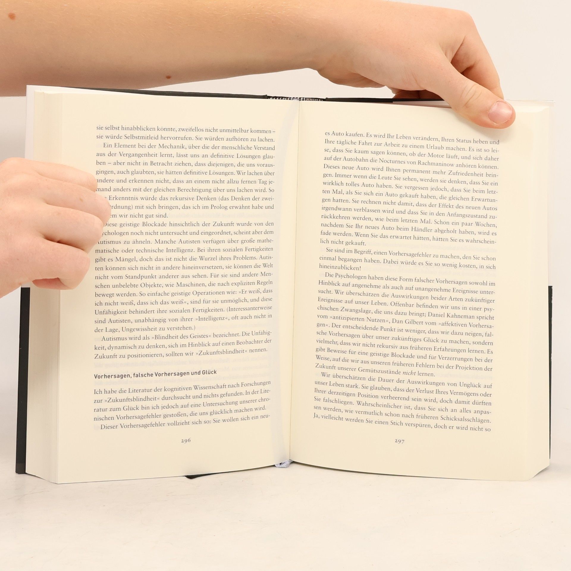 Nassim Nicholas Taleb Der schwarze Schwan