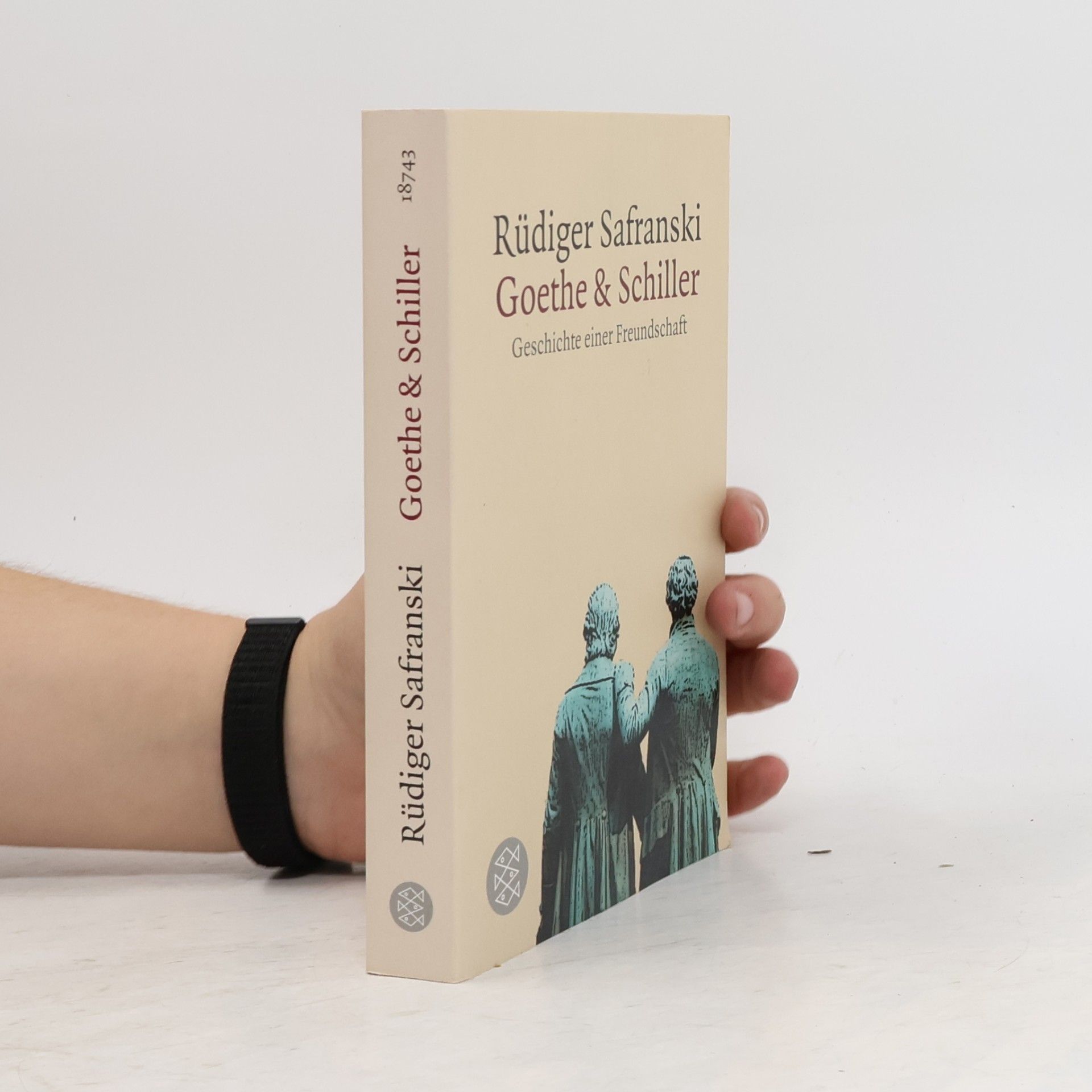 Goethe und Schiller