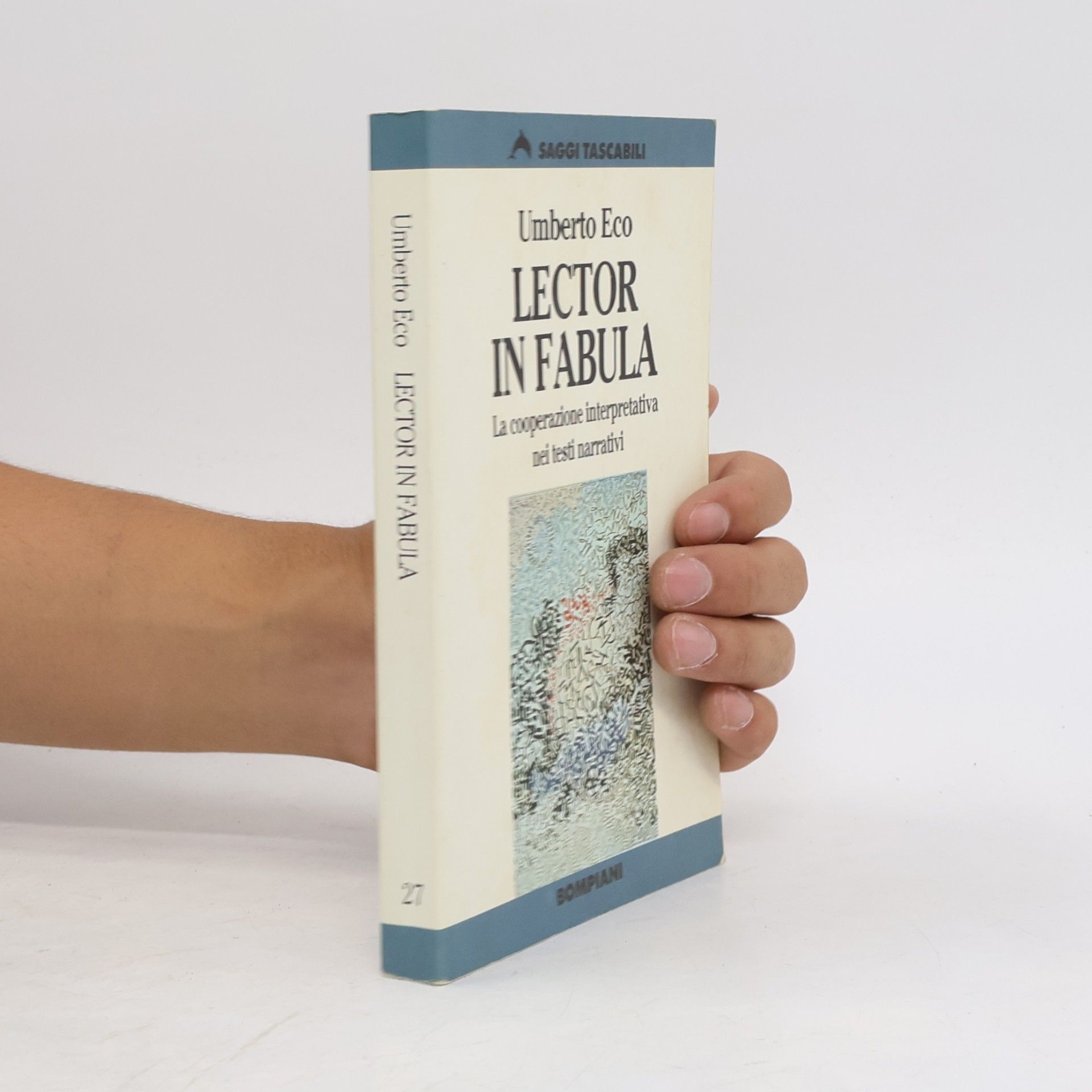 Umberto Eco Lector in fabula