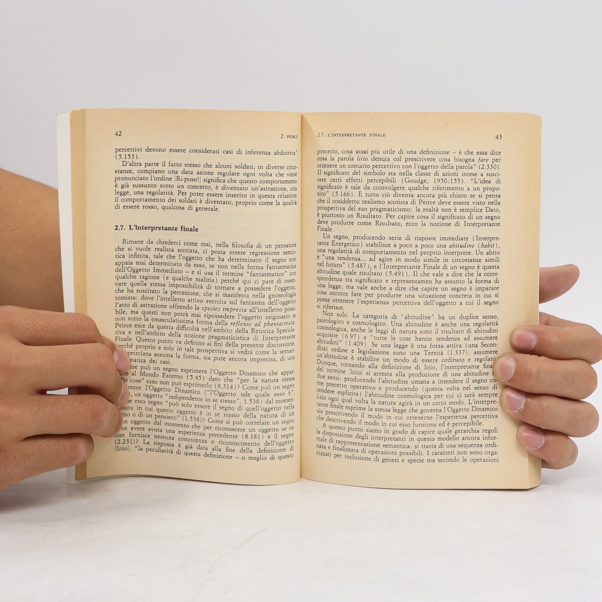 Umberto Eco Lector in fabula