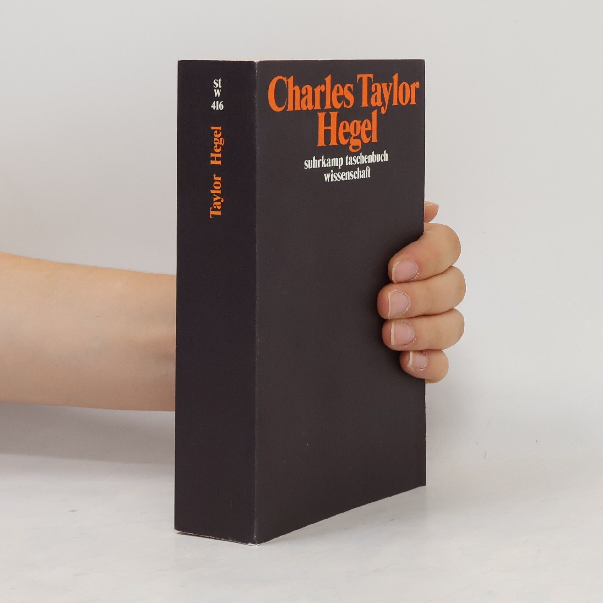 Charles Taylor Hegel