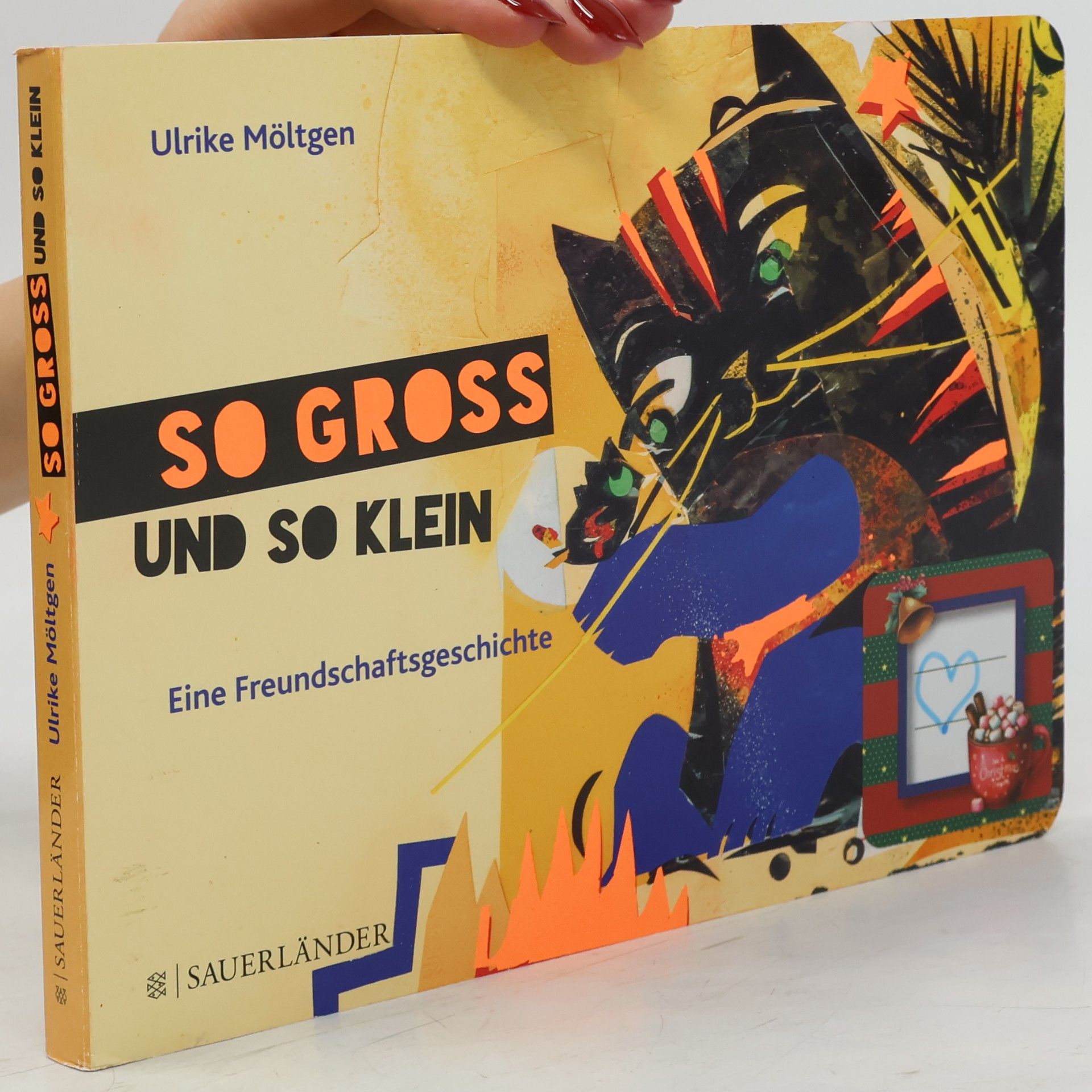 Ulrike Möltgen So gross und so klein