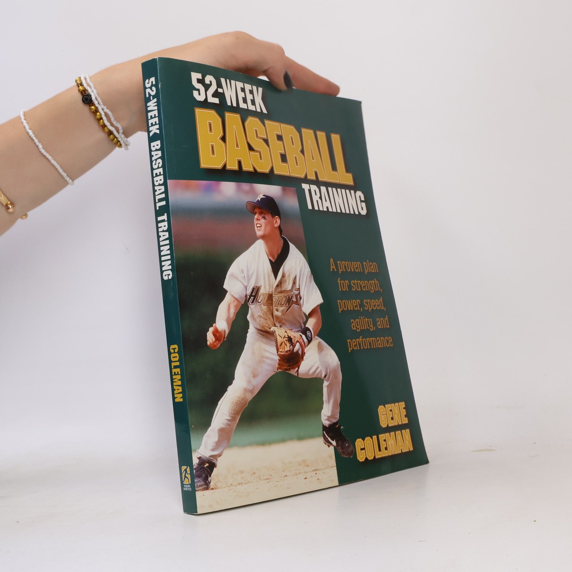 A. Eugene Coleman 52-Week Baseball Training