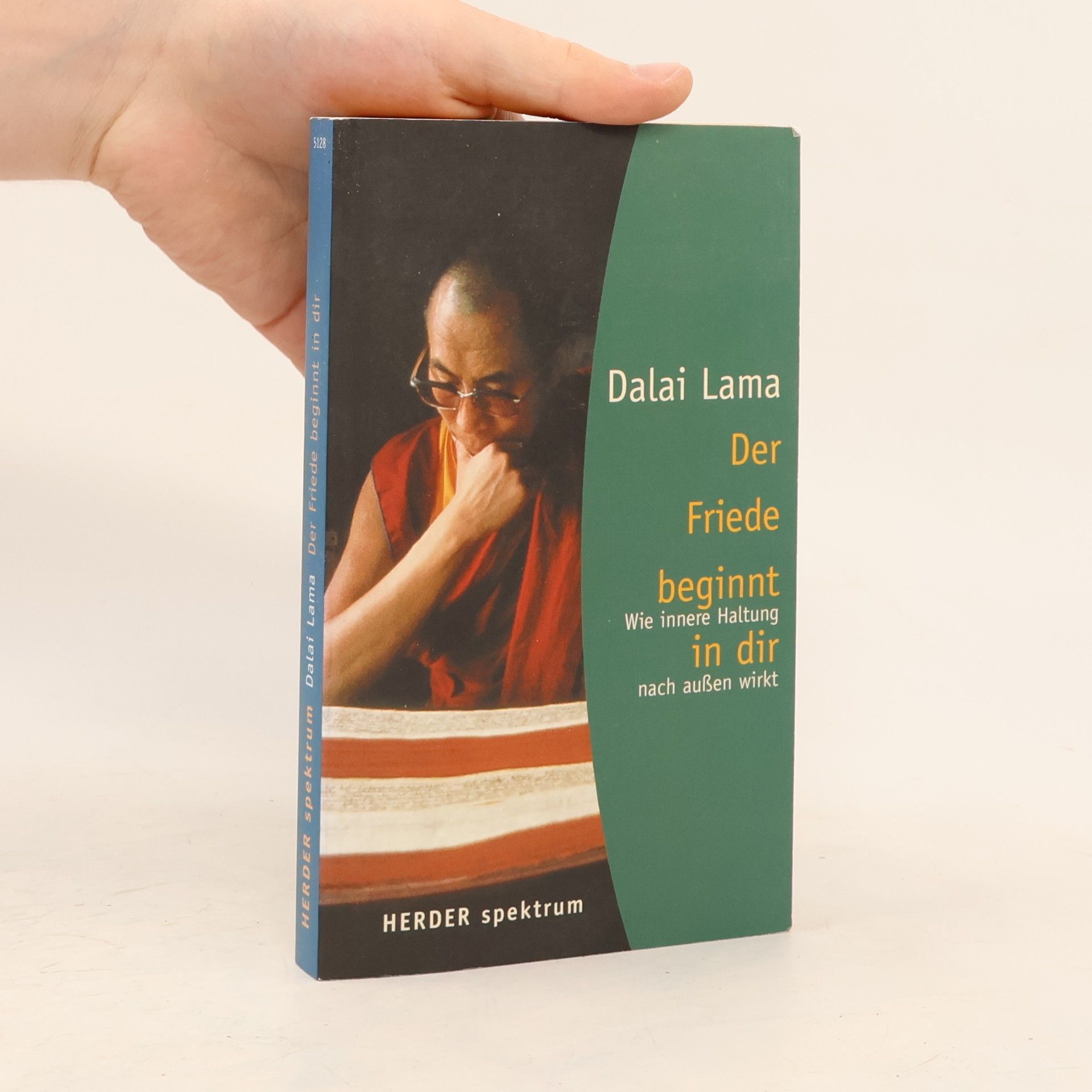Dalai Lama XIV. Der Friede beginnt in dir