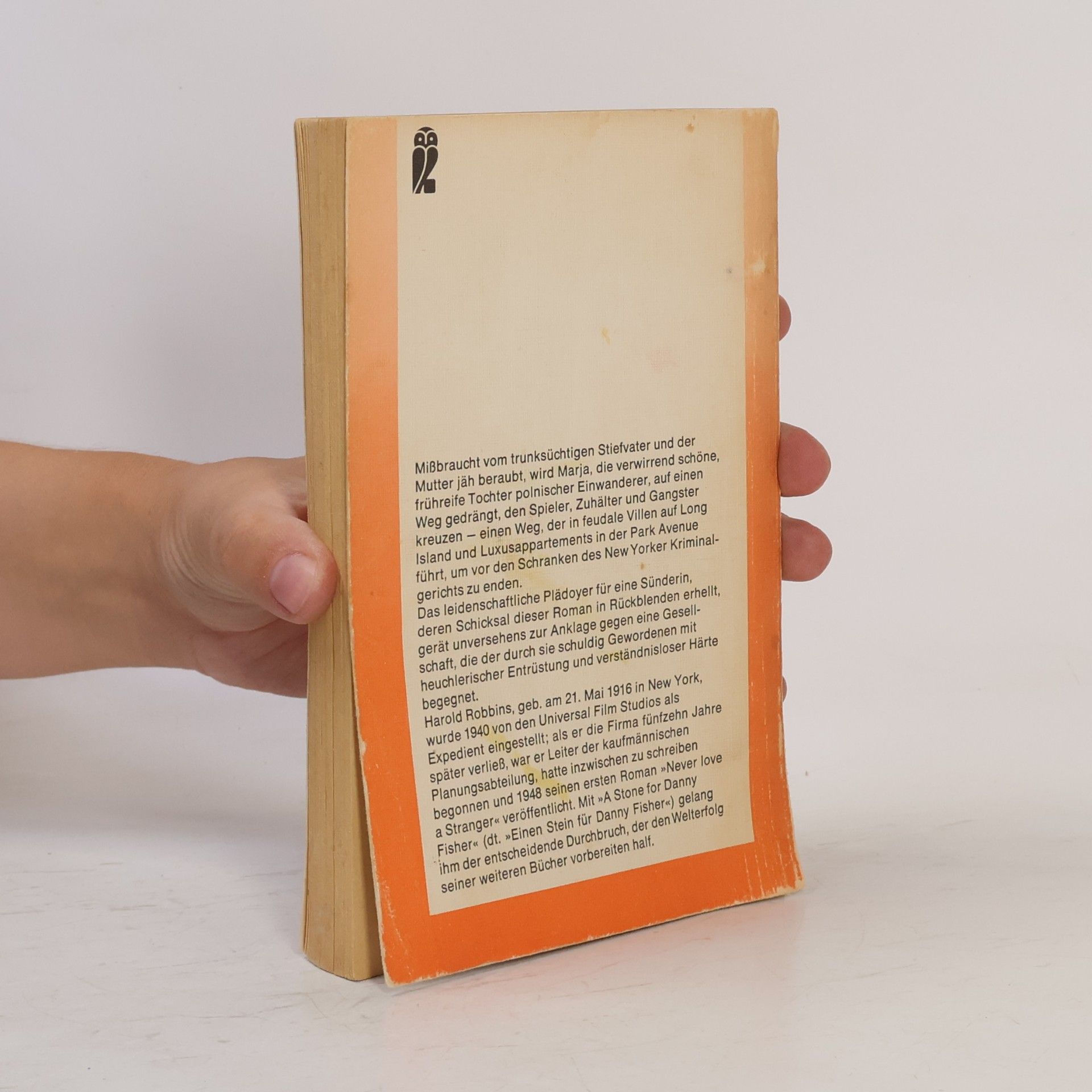 Harold Robbins Die Moralisten
