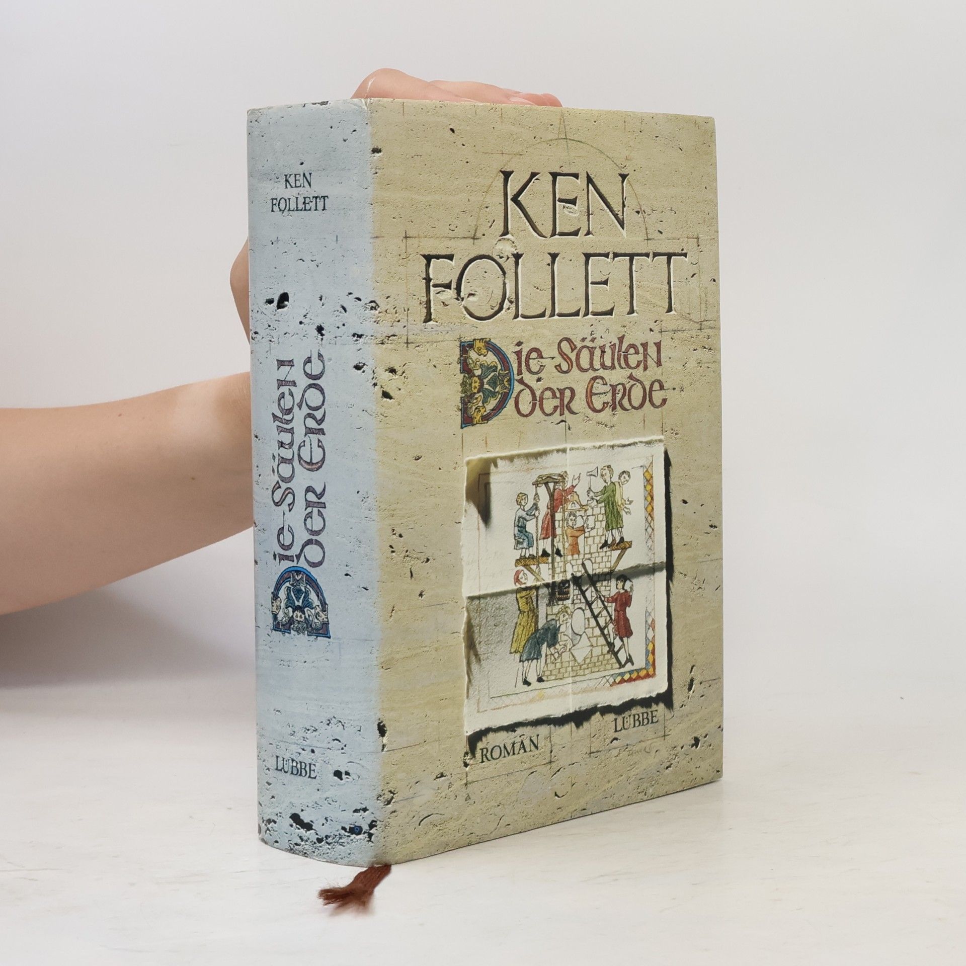 Ken Follett Die Säulen der Erde