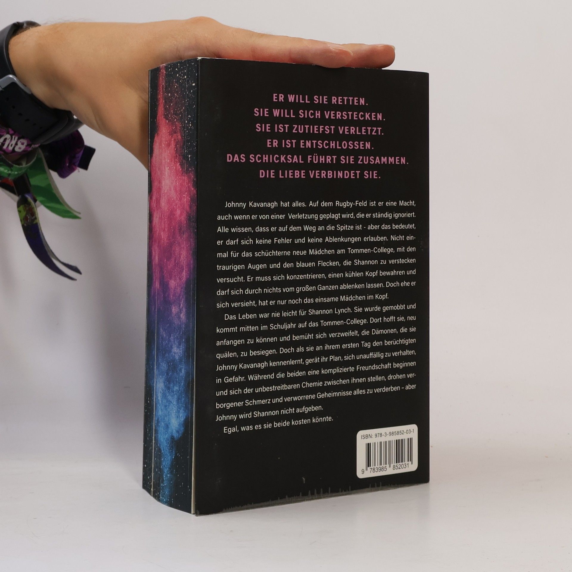 Chloe Walsh Boys of Tommen 1. Binding 13