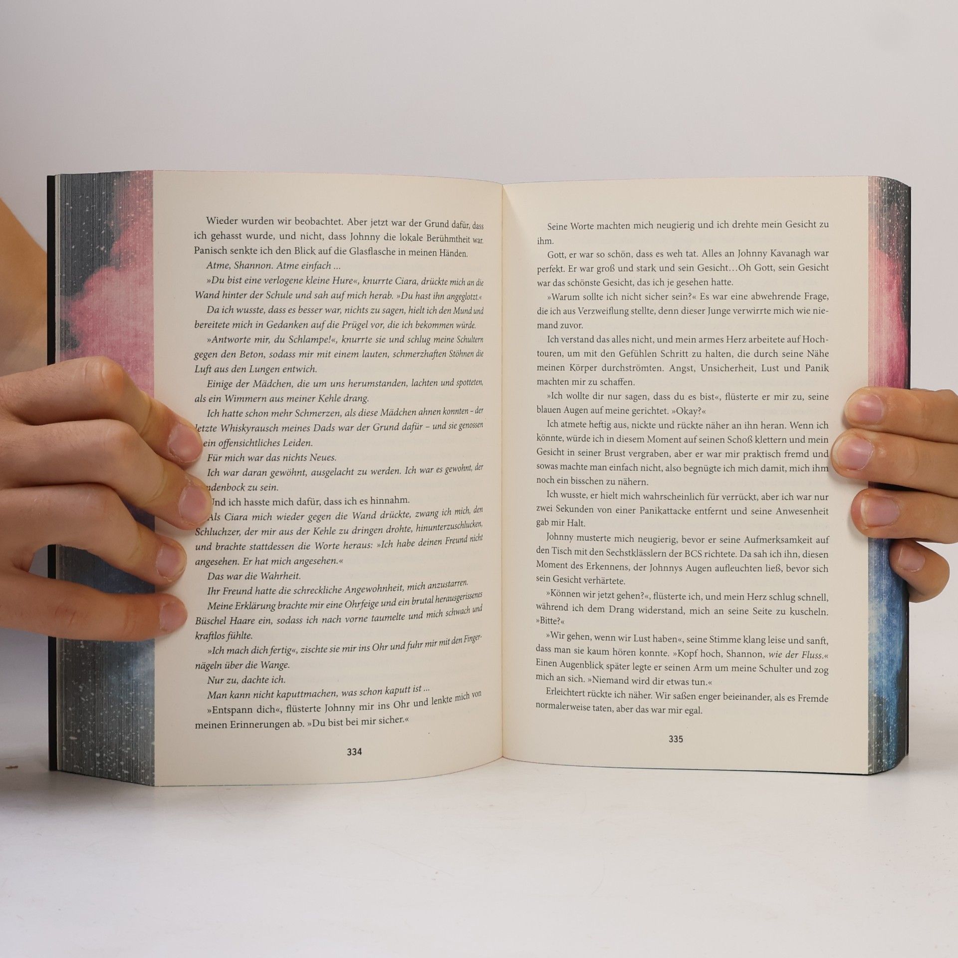 Chloe Walsh Boys of Tommen 1. Binding 13