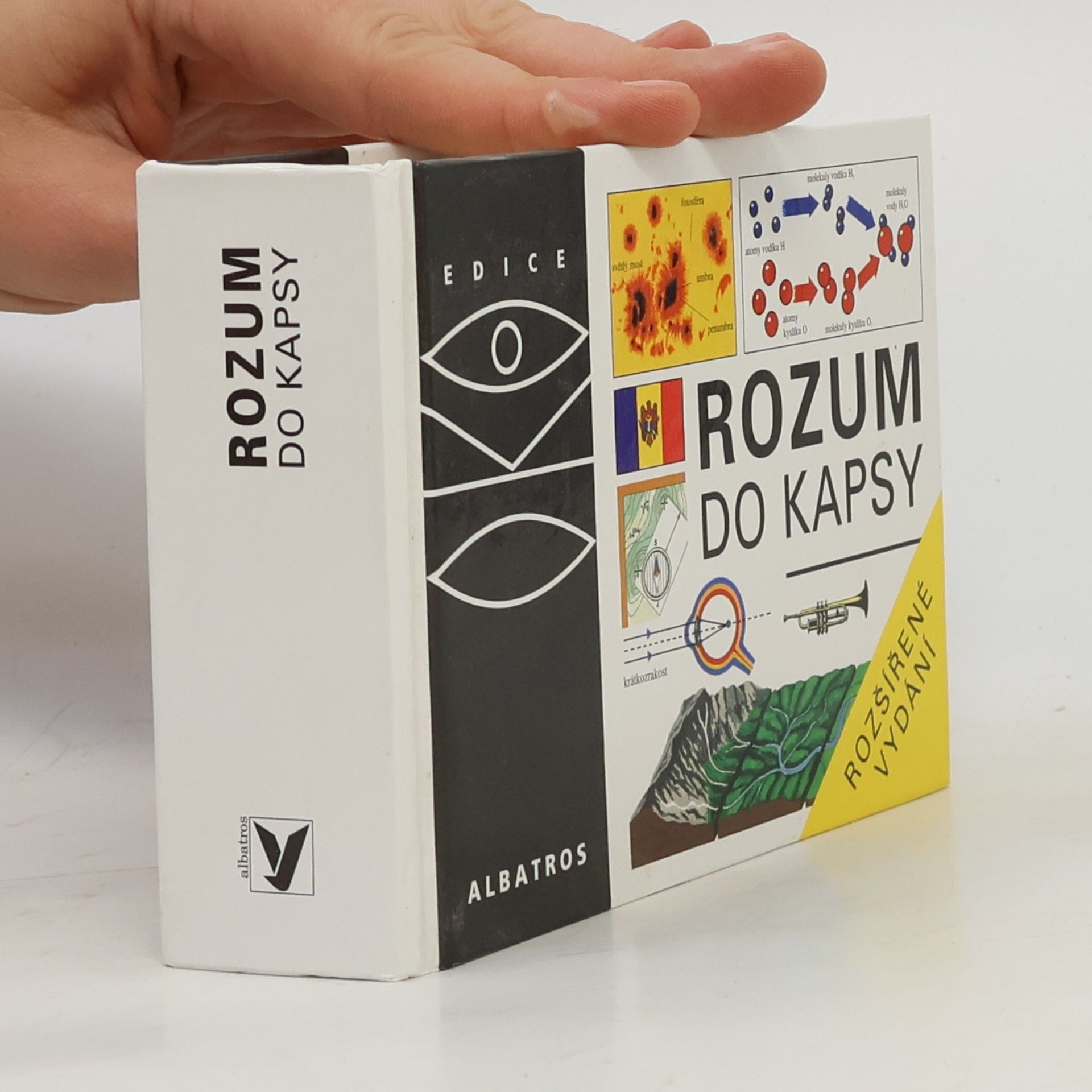 Pavel Rajský Rozum do kapsy. Malá encyklopedie
