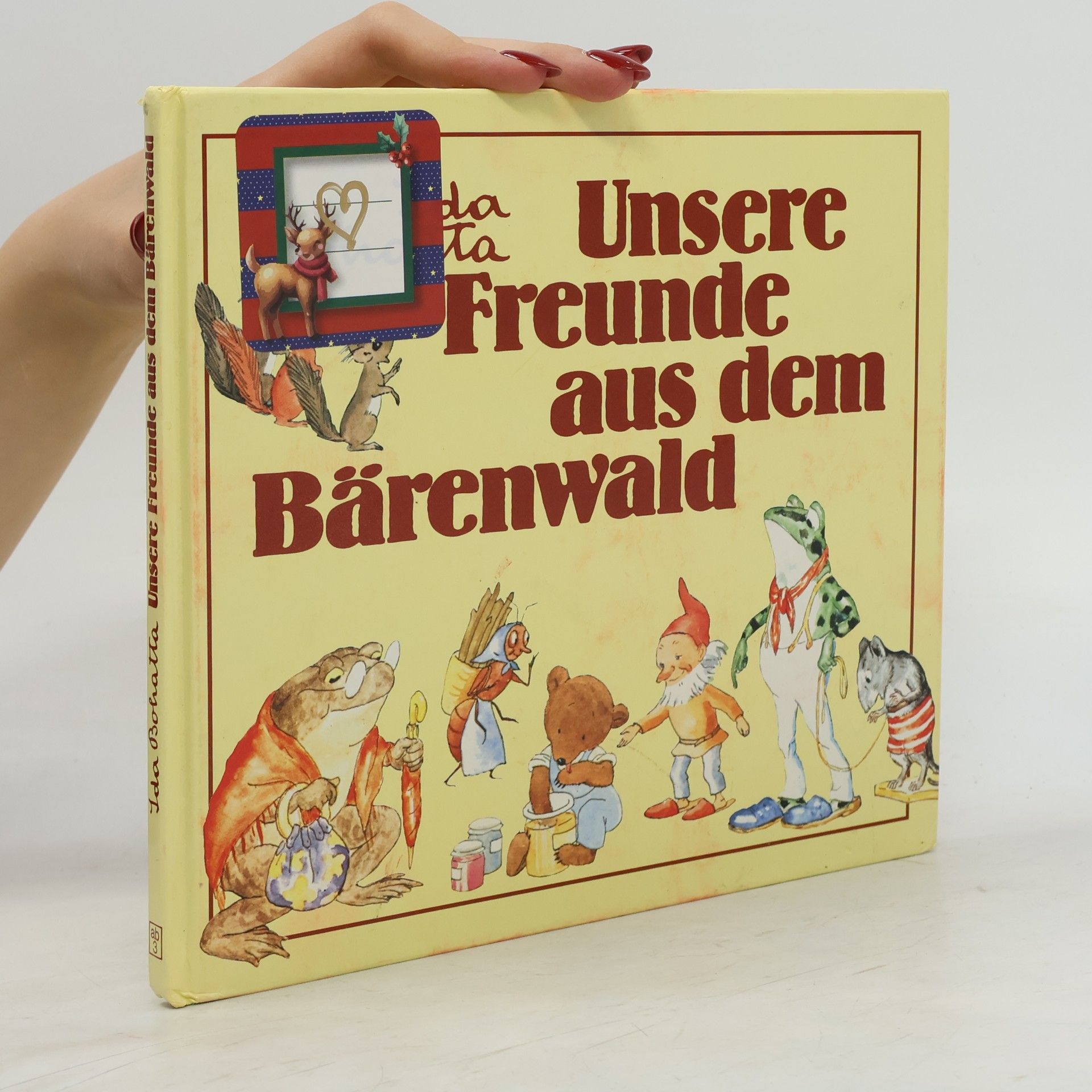 Unsere Freunde aus dem Bärenwald