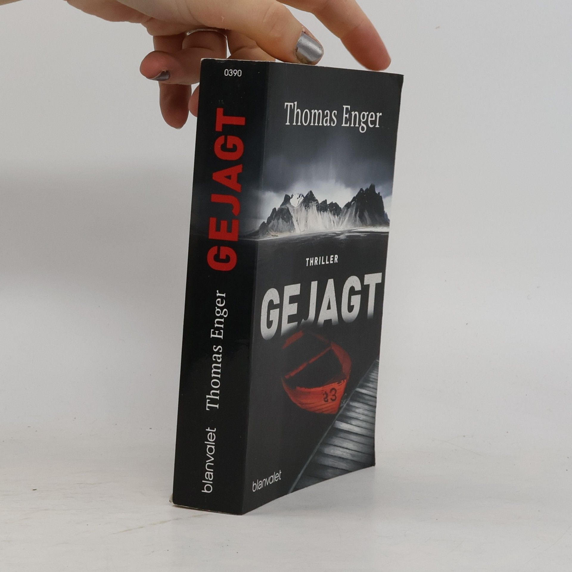 Thomas Enger Gejagt