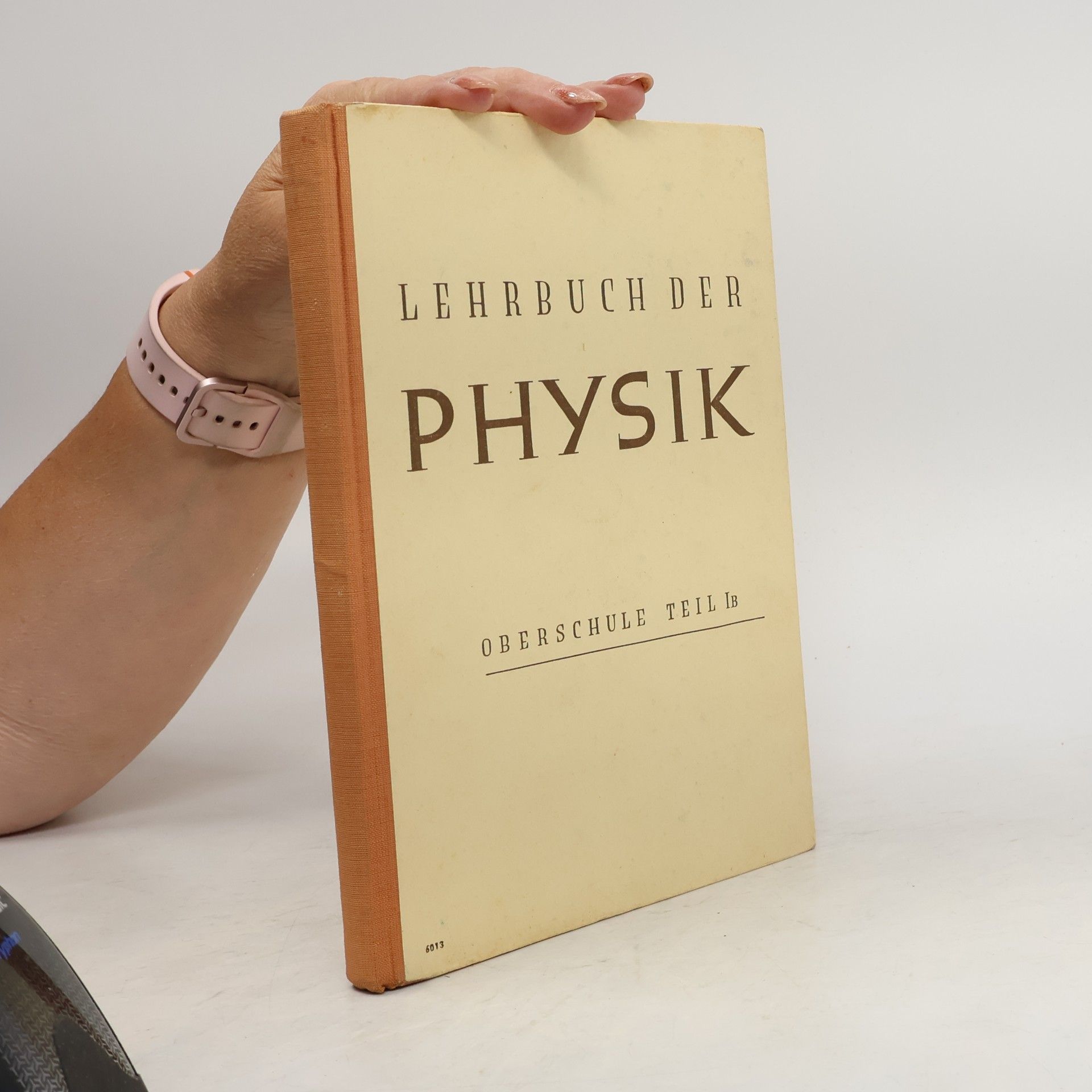 kolektiv Lehrbuch der Physik