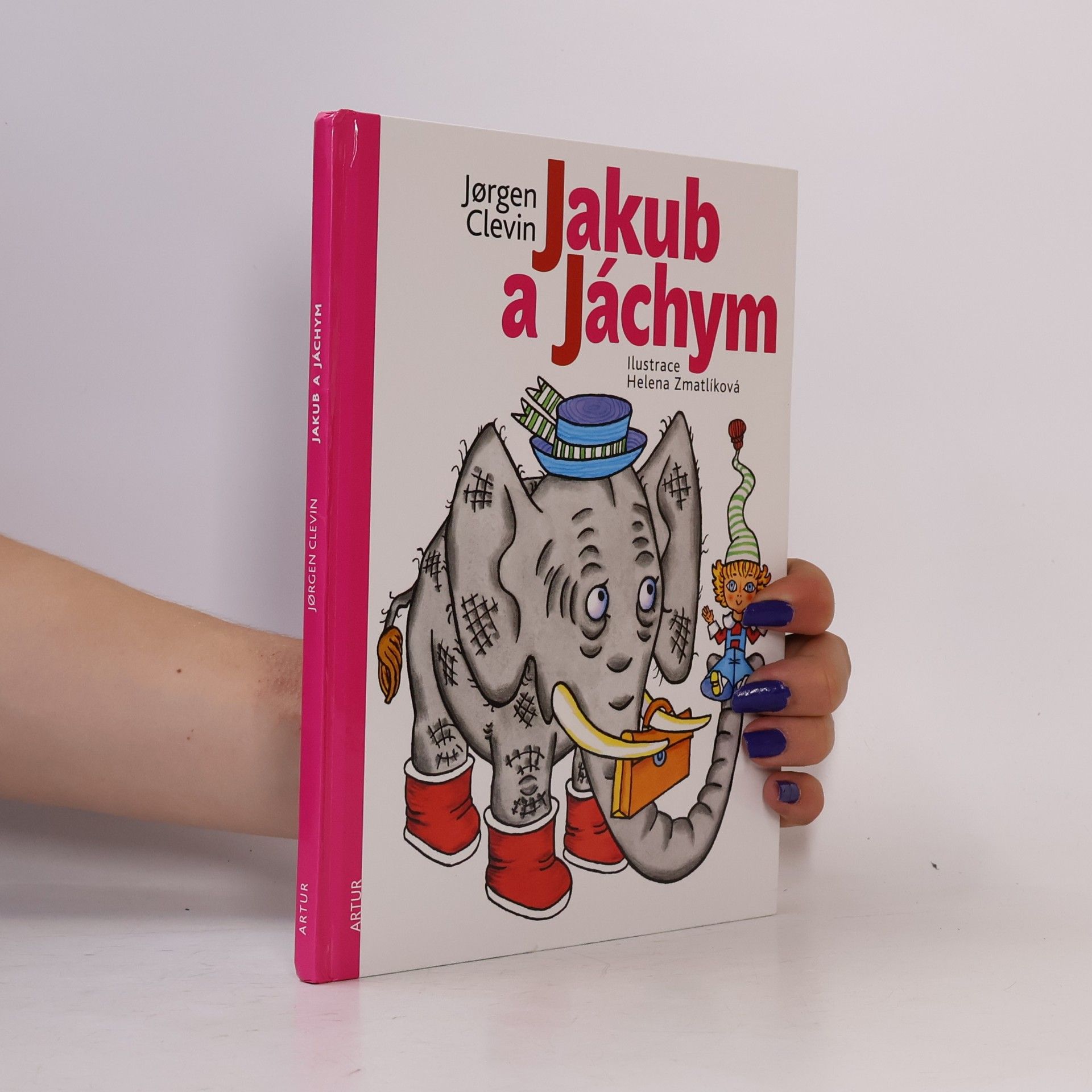 Jørgen Clevin Jakub a Jáchym