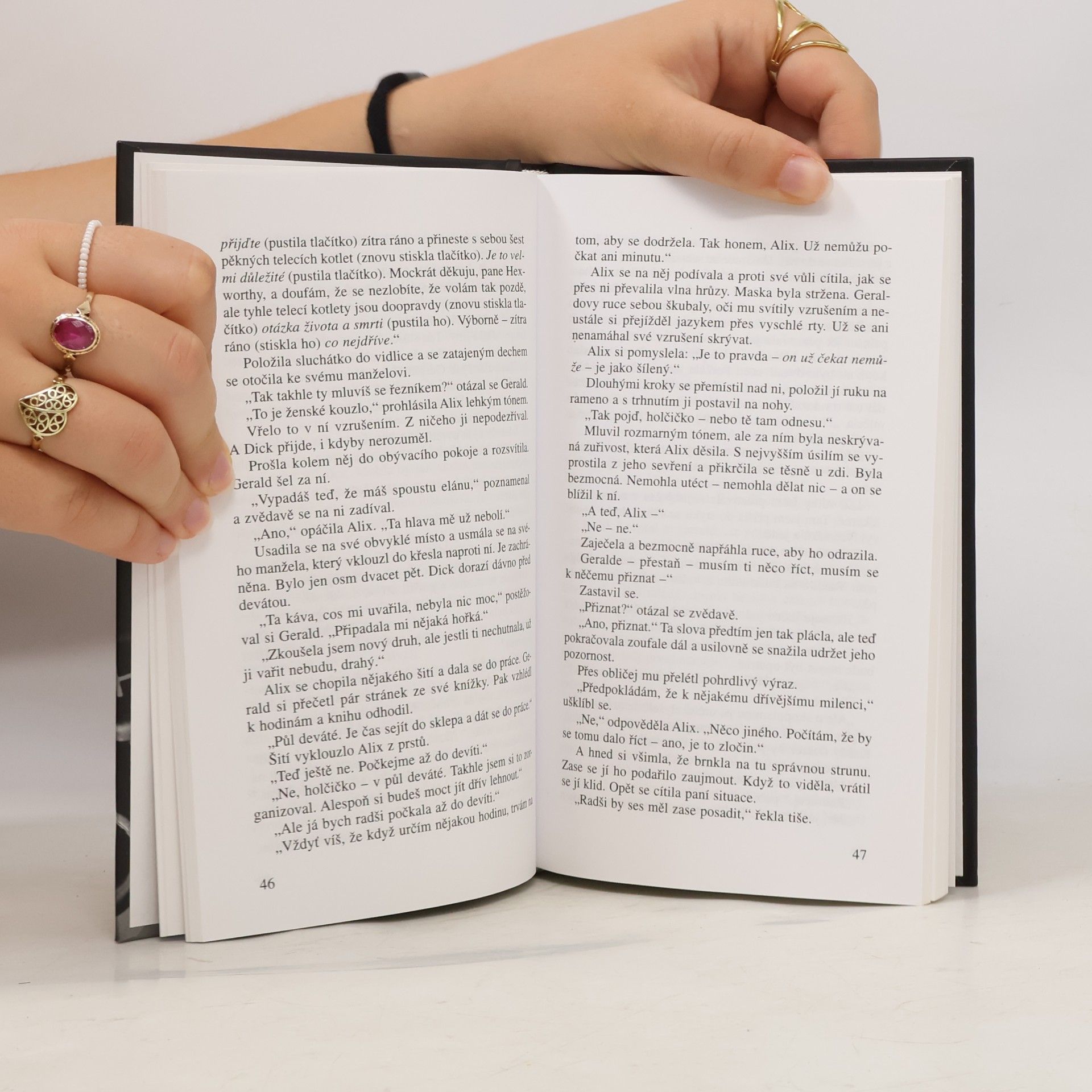 Agatha Christie Záhadné zmizení lorda Listerdalea