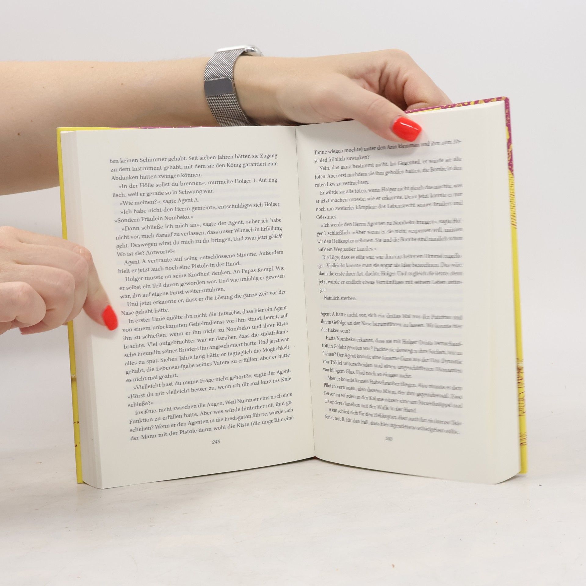 Jonas Jonasson Die Analphabetin, die rechnen konnte