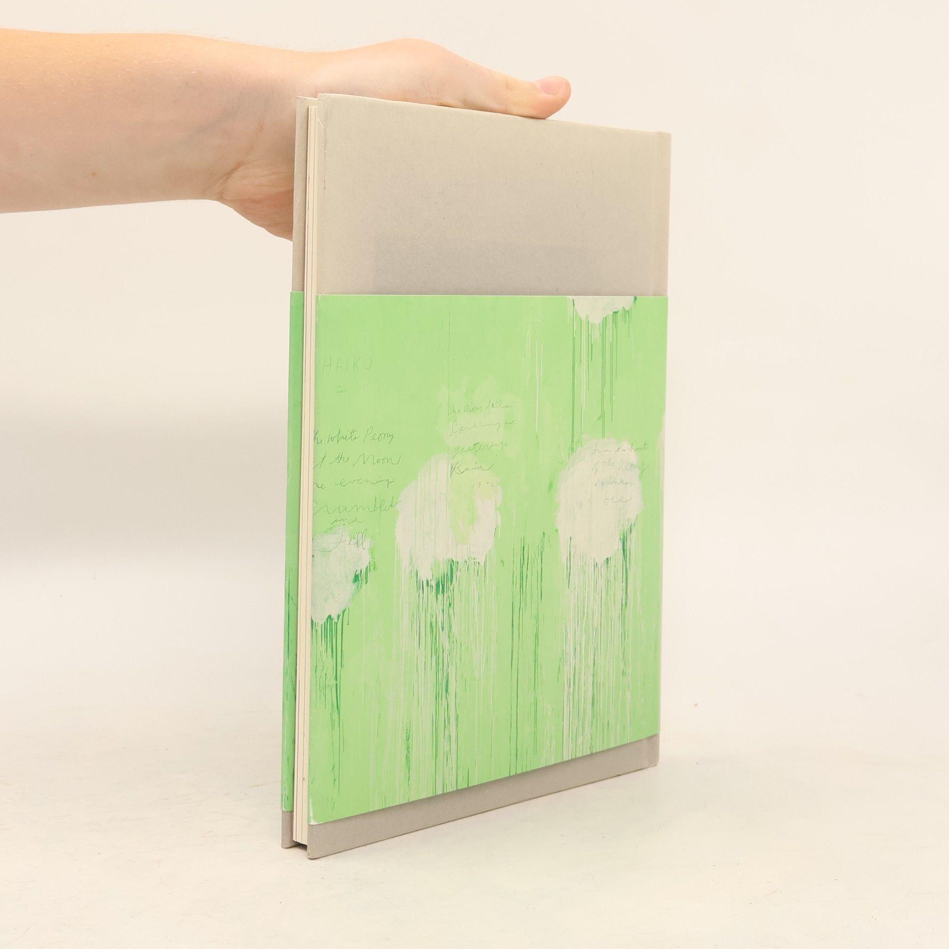 James Rondeau Cy Twombly, The natural world