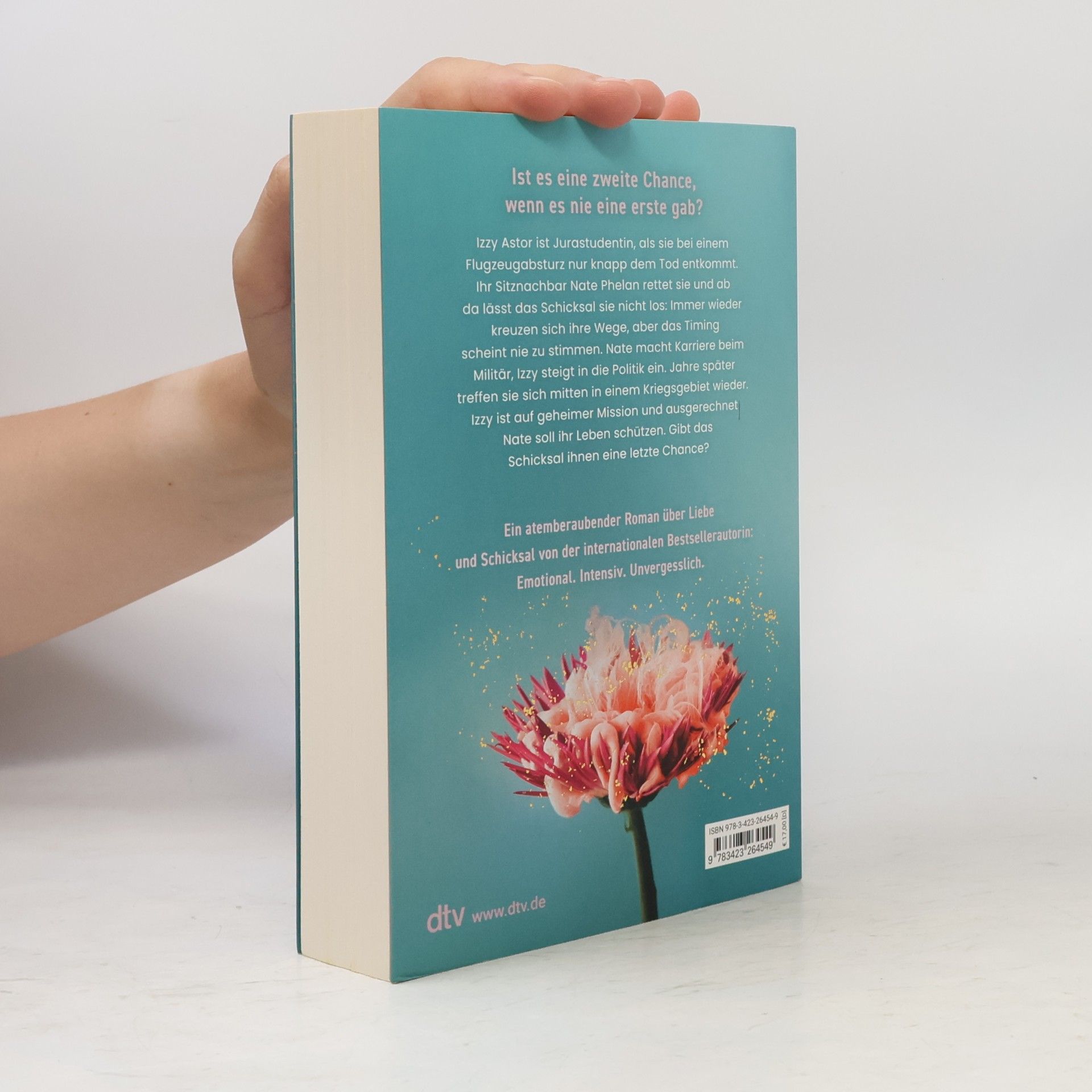 Rebecca Yarros In the Likely Event – Bis wir uns wiedersehen