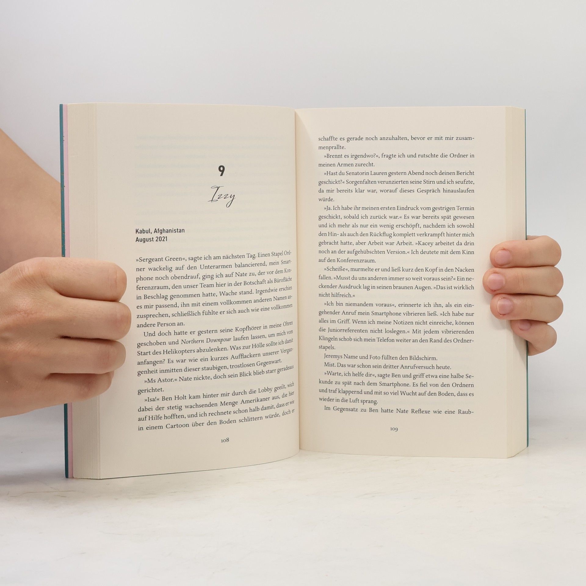 Rebecca Yarros In the Likely Event – Bis wir uns wiedersehen