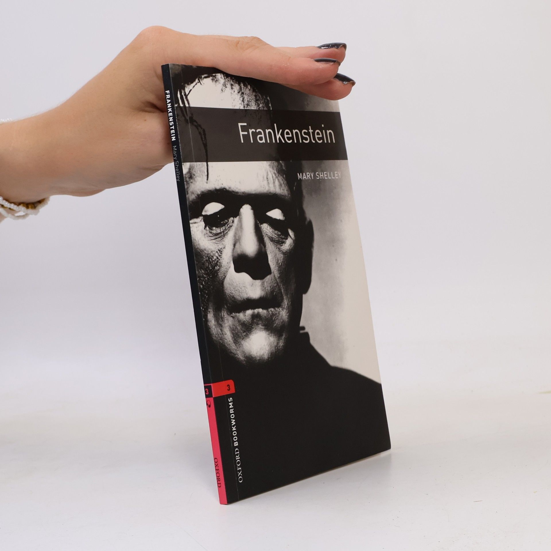 Mary W. Shelley Frankenstein