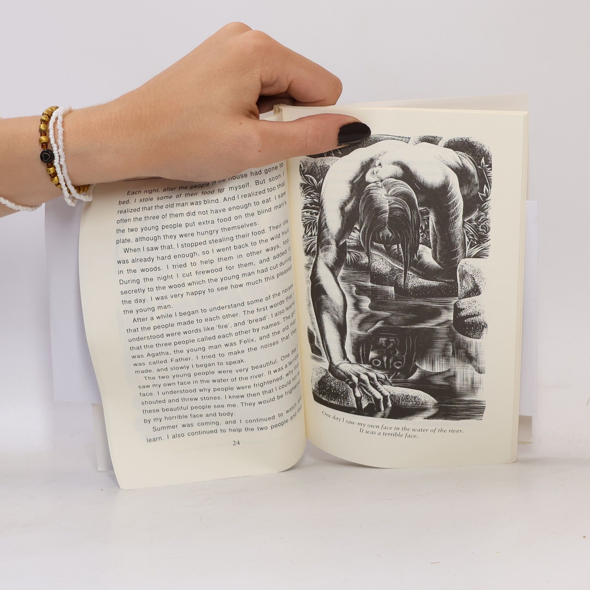 Mary W. Shelley Frankenstein