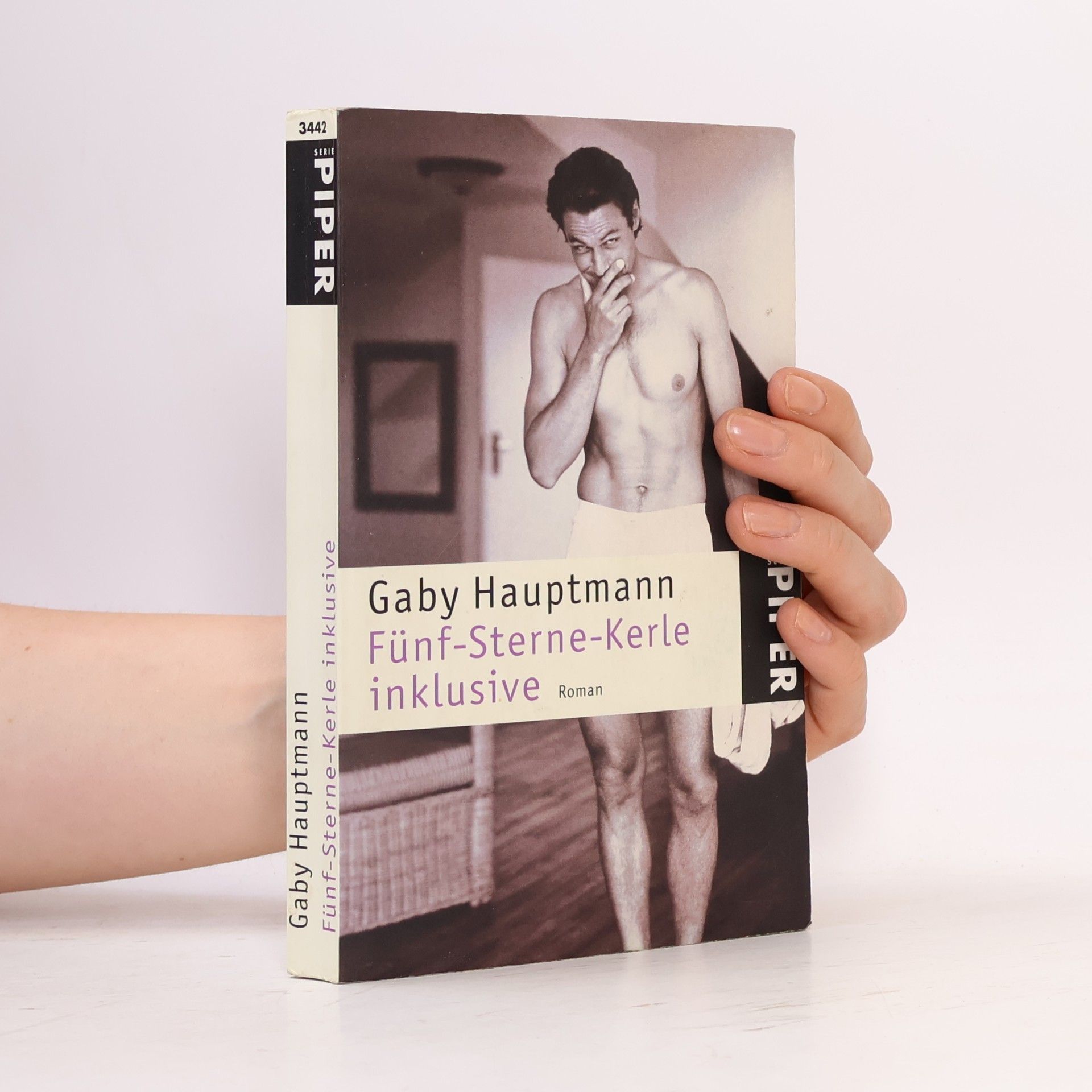 Gaby Hauptmann Fünf-Sterne-Kerle inklusive